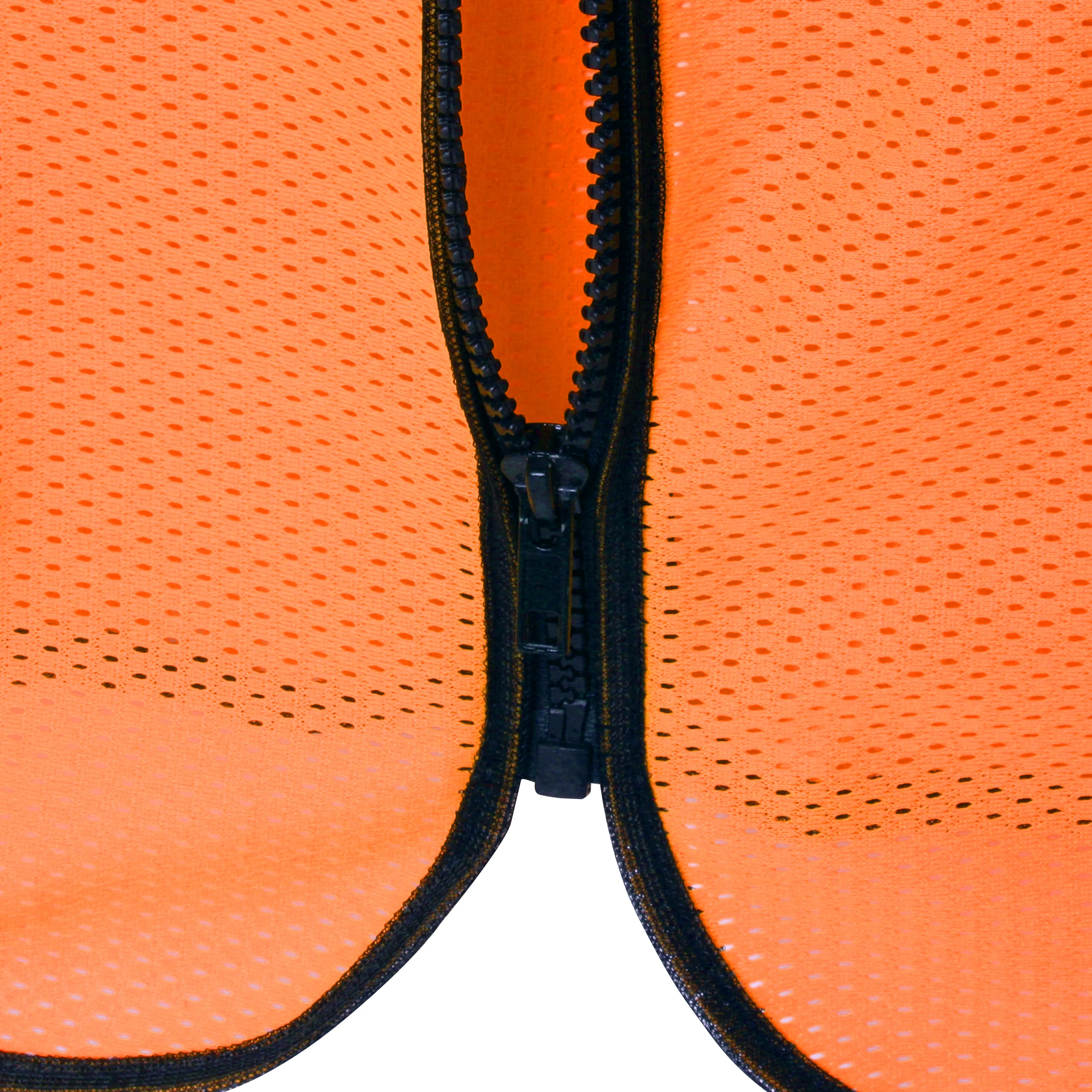 Chaleco Microprisma Naranja XL - Imagen 4