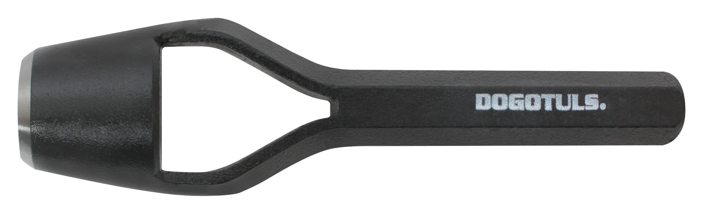 Sacabocado Puente 1" Negro