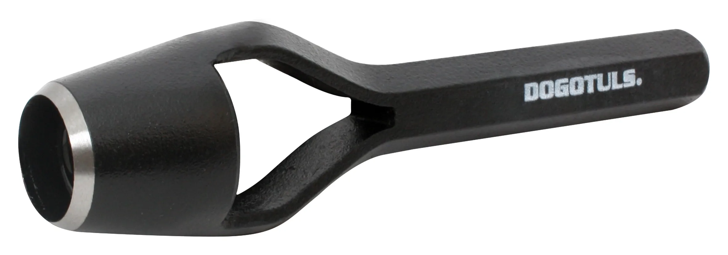 Sacabocado Puente 1" Negro - Imagen 2