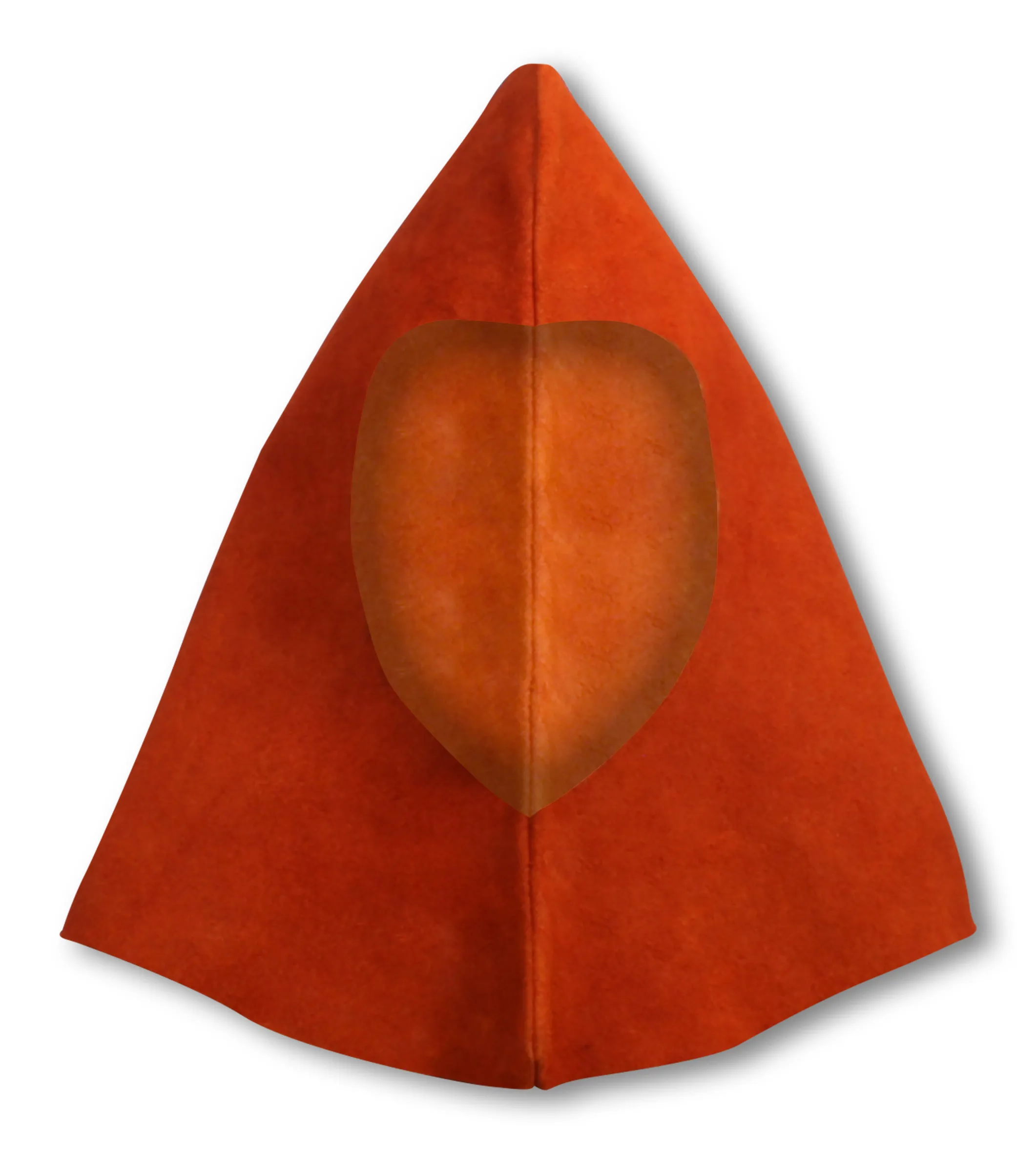 Capucha para Soldador de Carnaza - Imagen 2