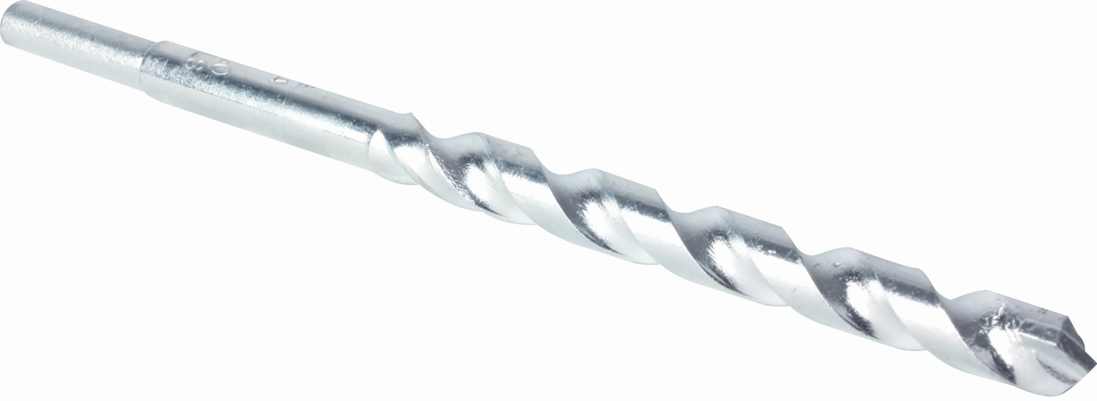 Broca para Concreto 7/16" x 6" Punta Carburo de Tungsteno - Imagen 4