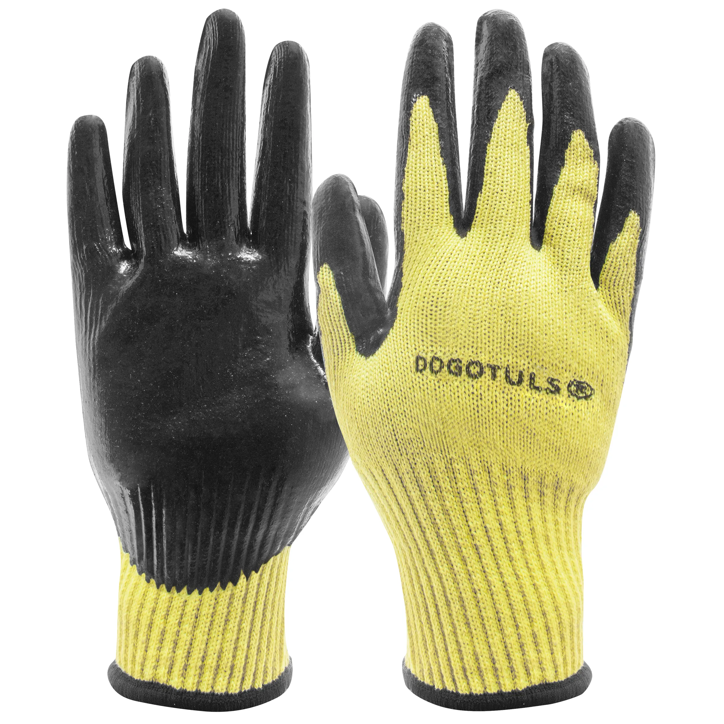 Guante de Alta Temperatura Para-Aramid - Paquete 6 Piezas