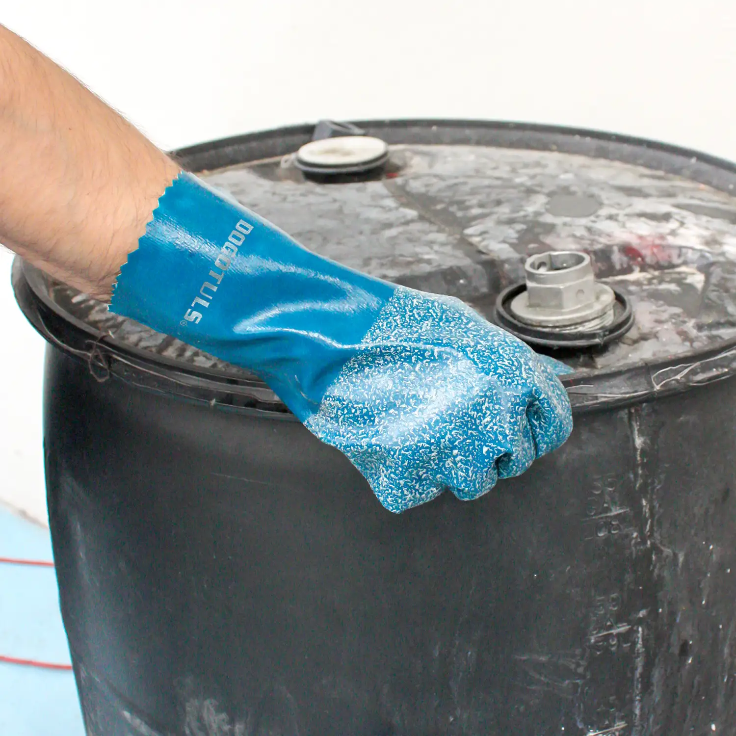 Guante Impermeable de Nitrilo Granular - Imagen 4