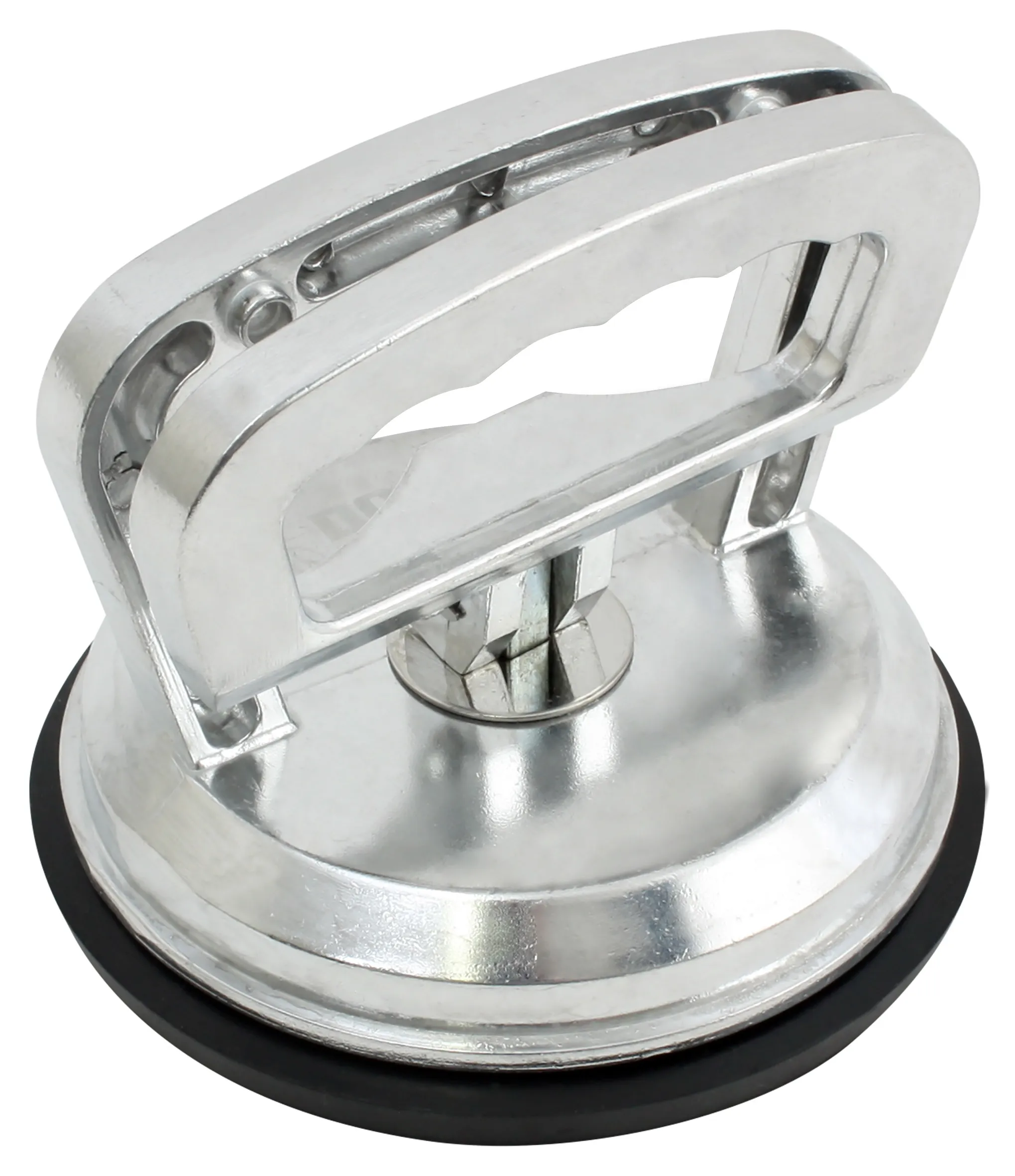 Ventosa de Aluminio Sencilla 50 kg 123 mm