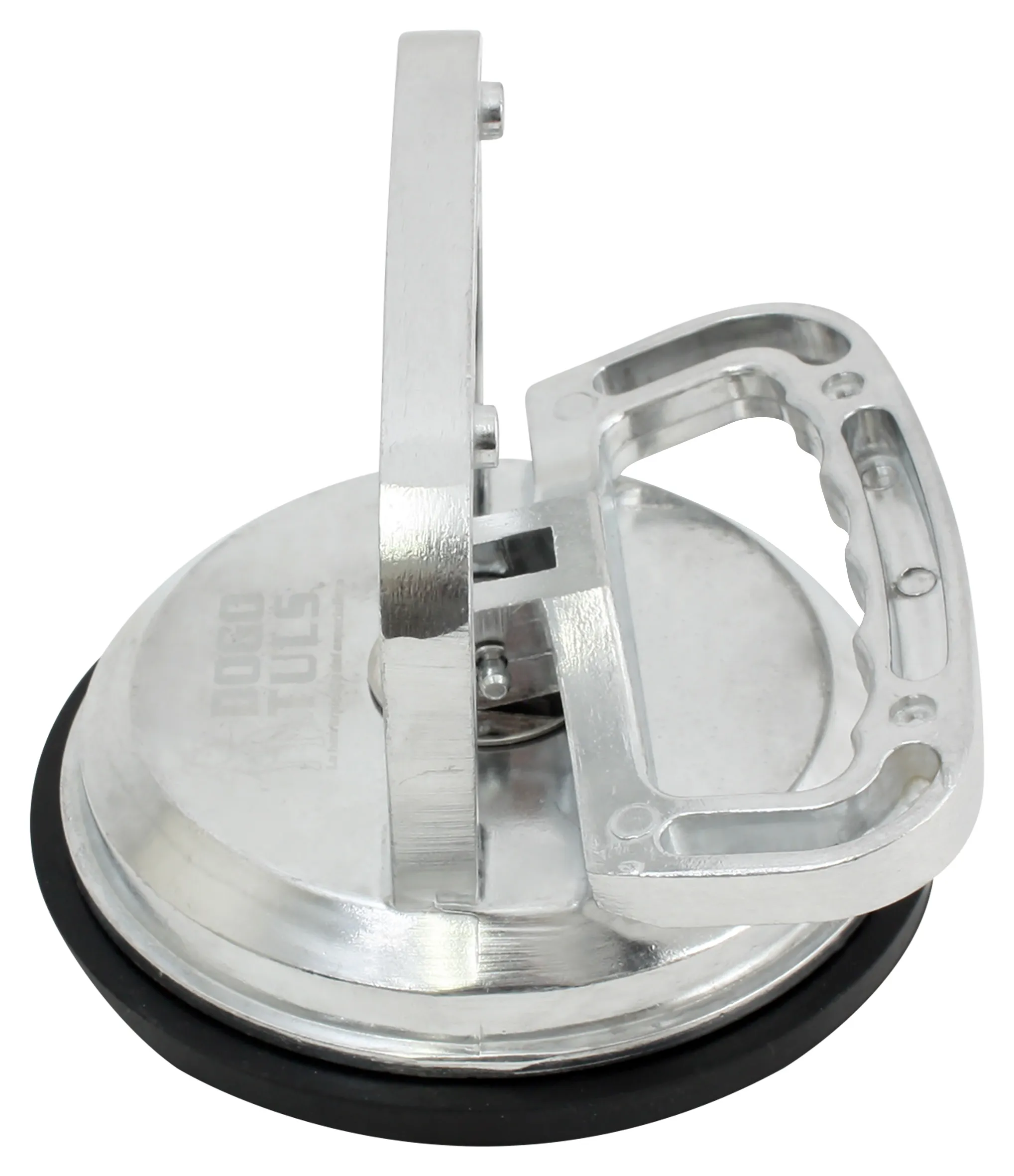 Ventosa de Aluminio Sencilla 50 kg 123 mm - Imagen 2