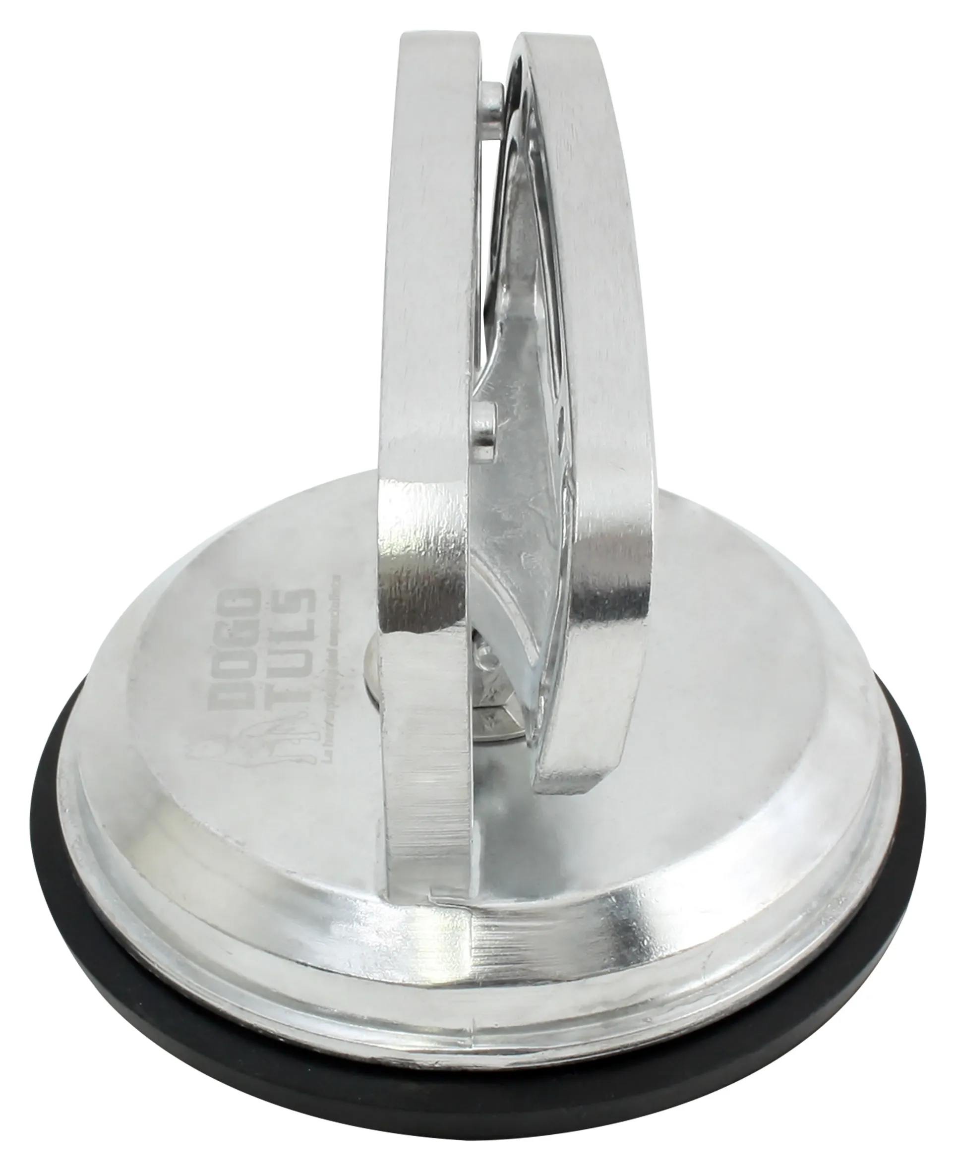 Ventosa de Aluminio Sencilla 50 kg 123 mm - Imagen 3