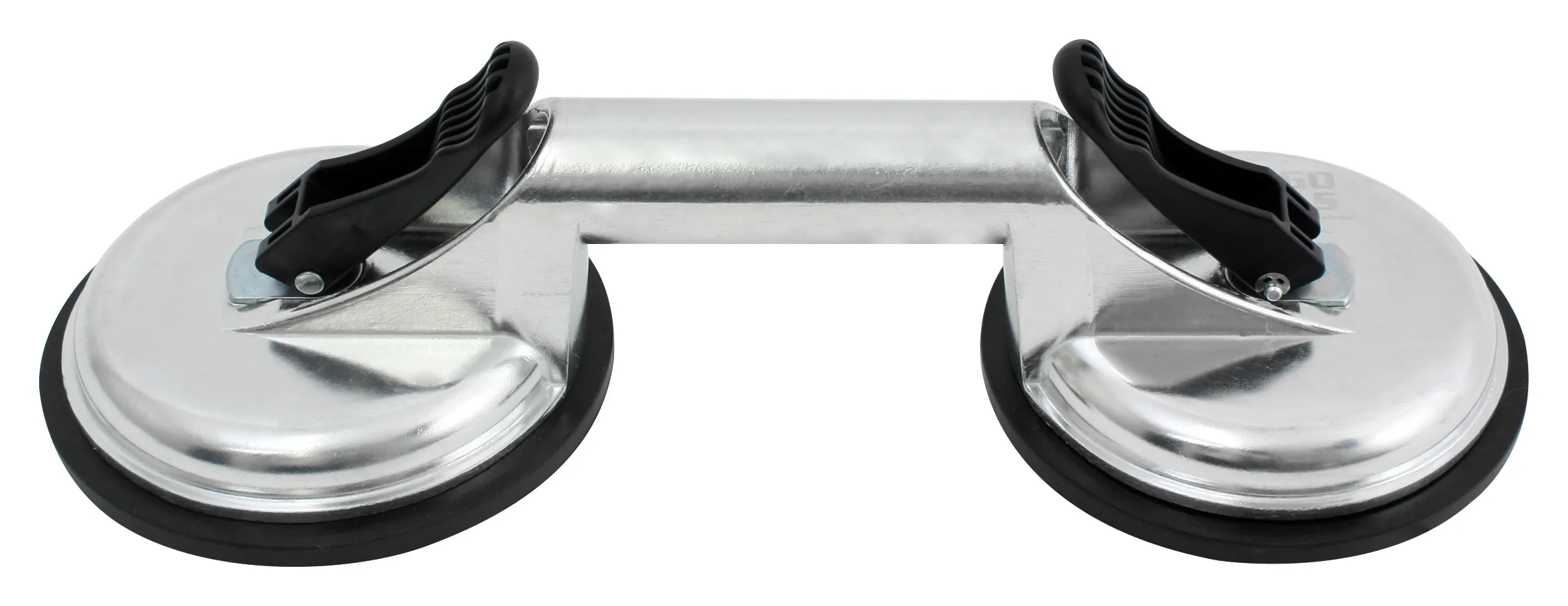 Ventosa de Aluminio Doble 100 kg 123 mm - Imagen 4