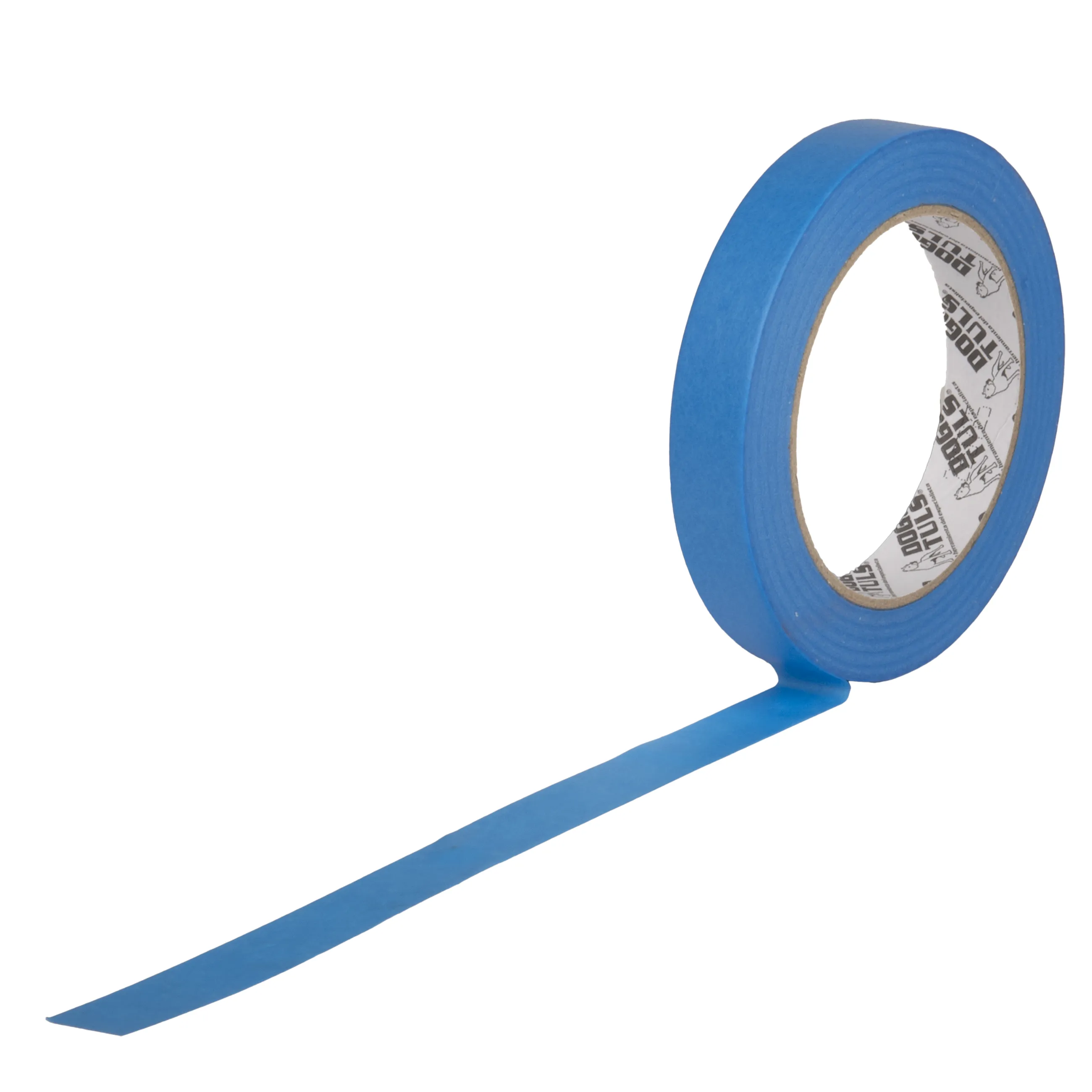 Cinta Masking Tape Azul Pintor 3/4" x 50 m - Imagen 2