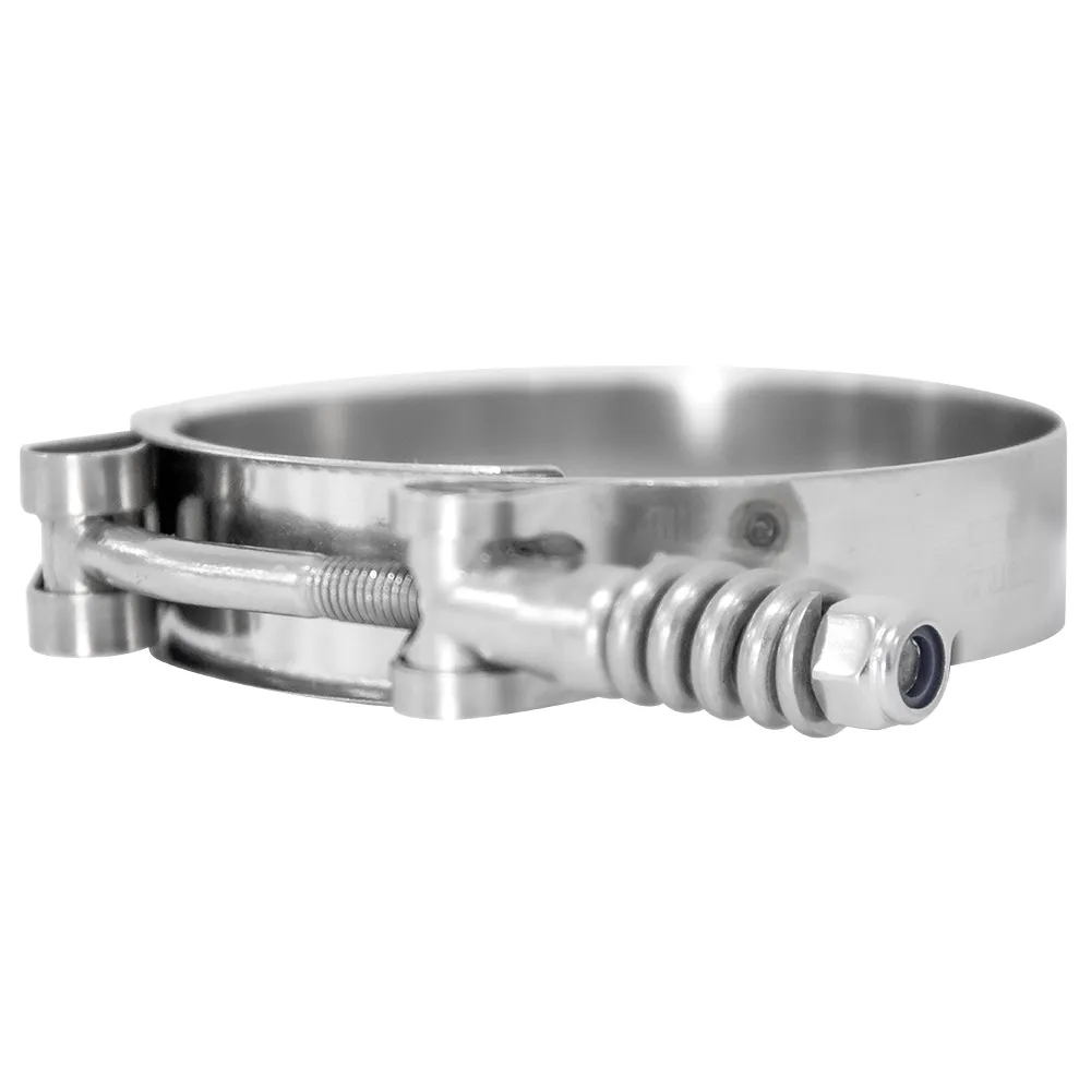Abrazadera T-Bolt Resorte 95-103 mm Inoxidable - Imagen 2
