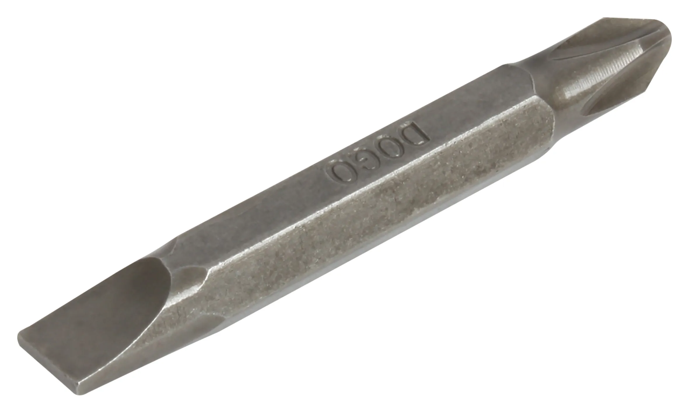 Punta Doble Phillips #2 Plana 6.5 mm 50 mm - Imagen 2