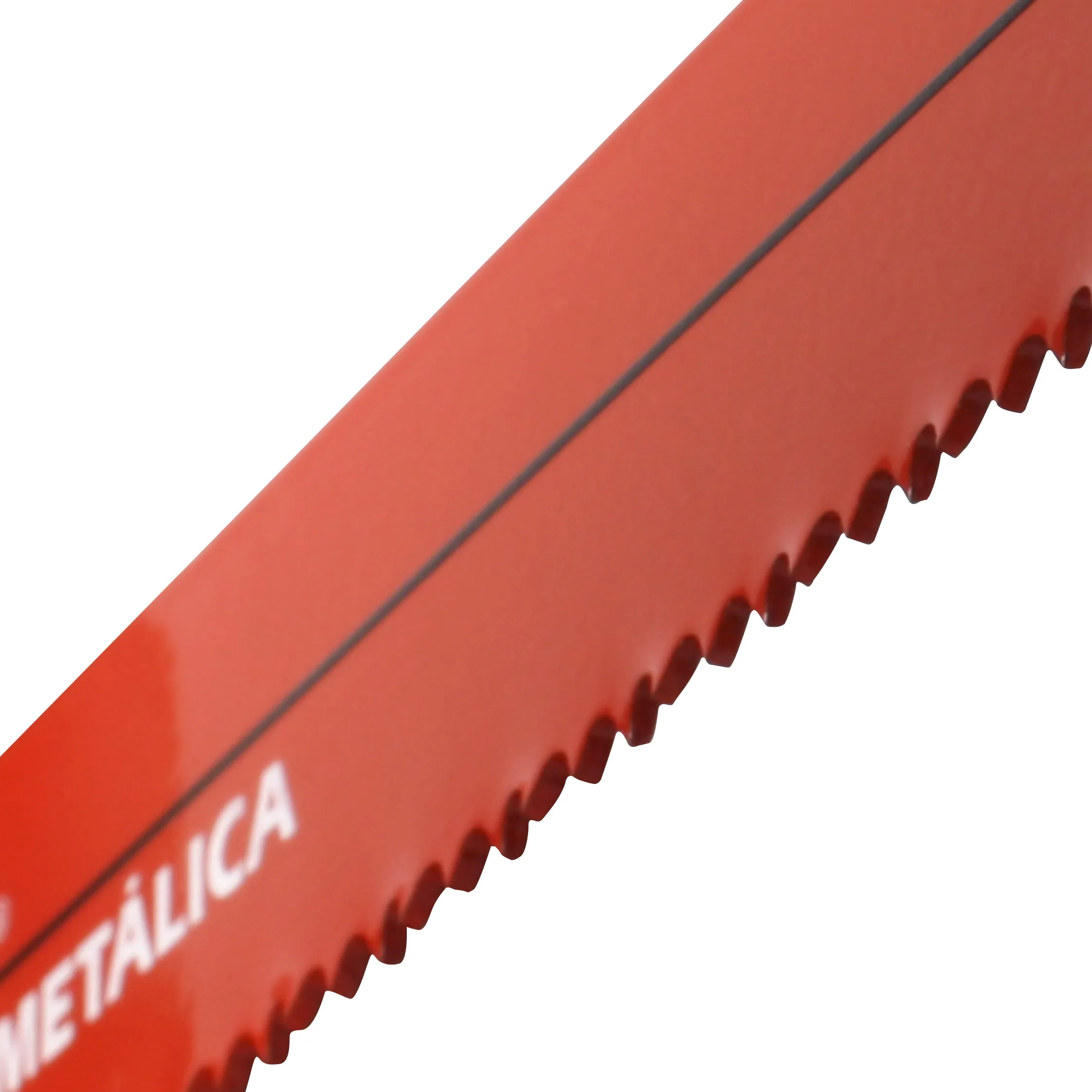 Segueta Sable Bimetálica 9" x 6 Dientes Roja - Imagen 2