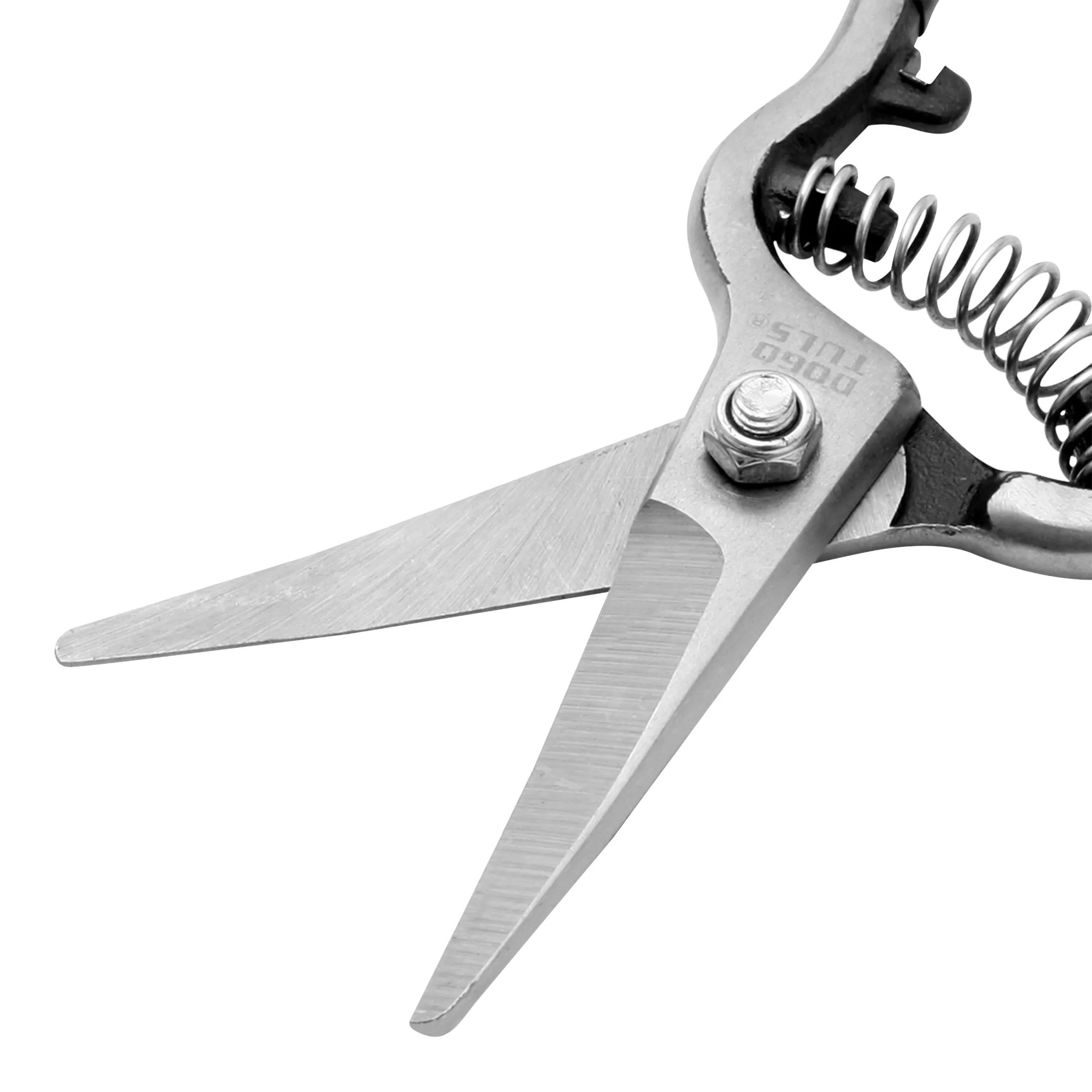 Tijera para Podar Corte de Uva 8" Cuchilla Curva - Imagen 2