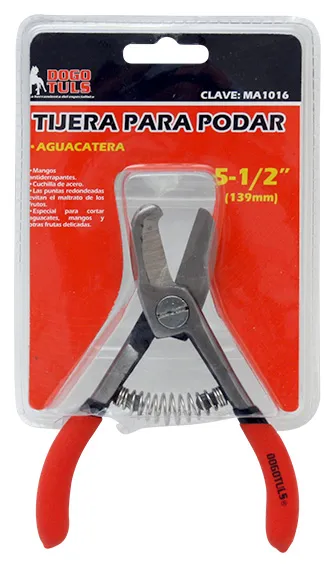 Tijera para Podar Aguacatera 5-1/2" - Imagen 4