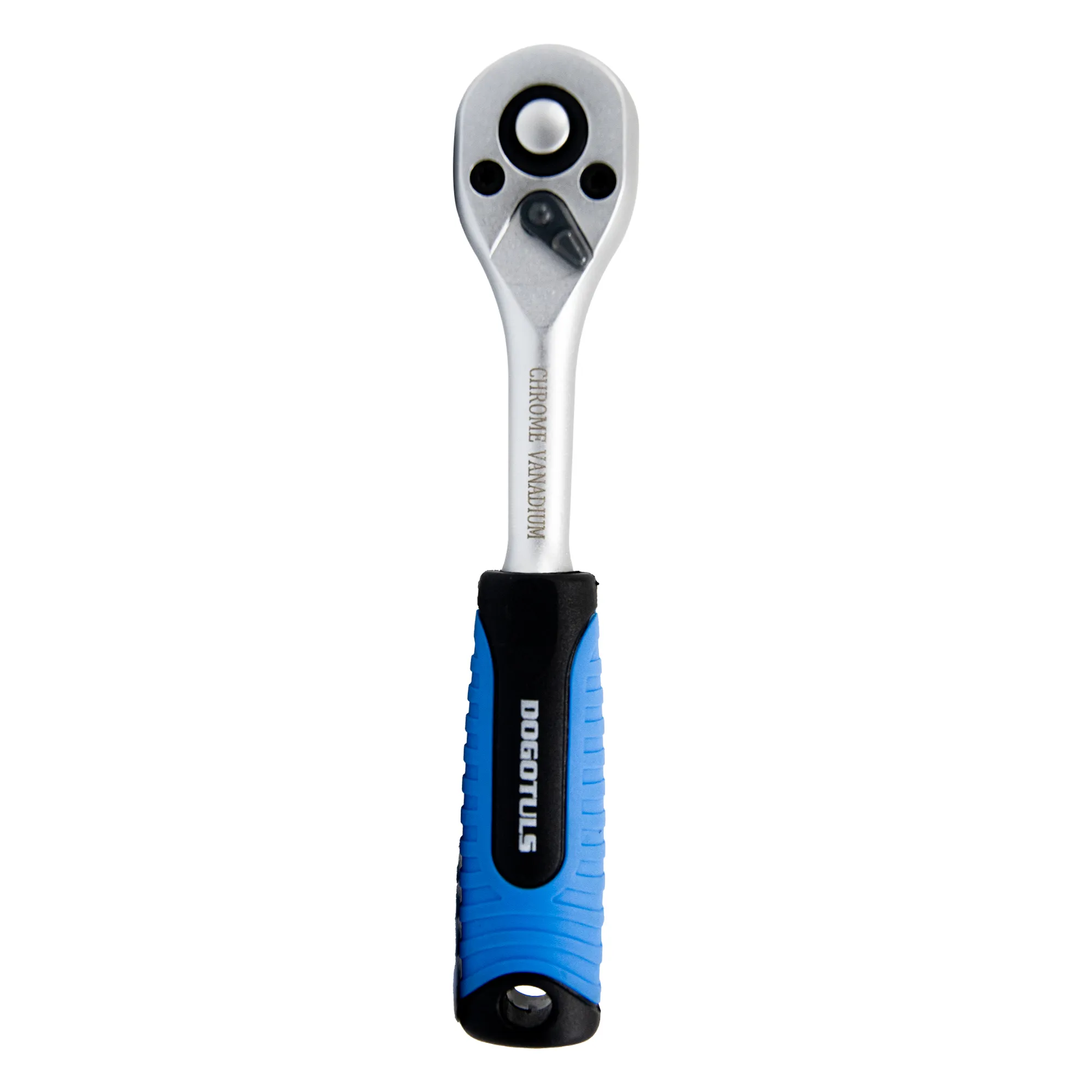 Juego de Matraca 1/4" mm Azul 35 pz - Imagen 2