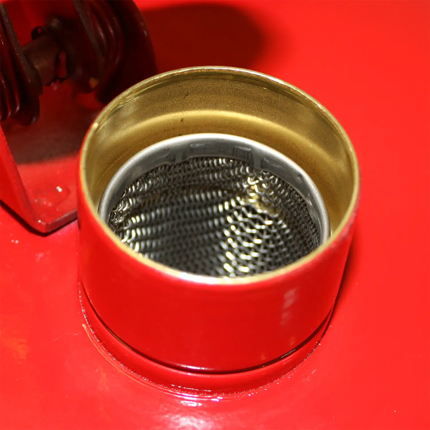 Tanque Eagle Tipo I 2 gal Gasolina - Imagen 4