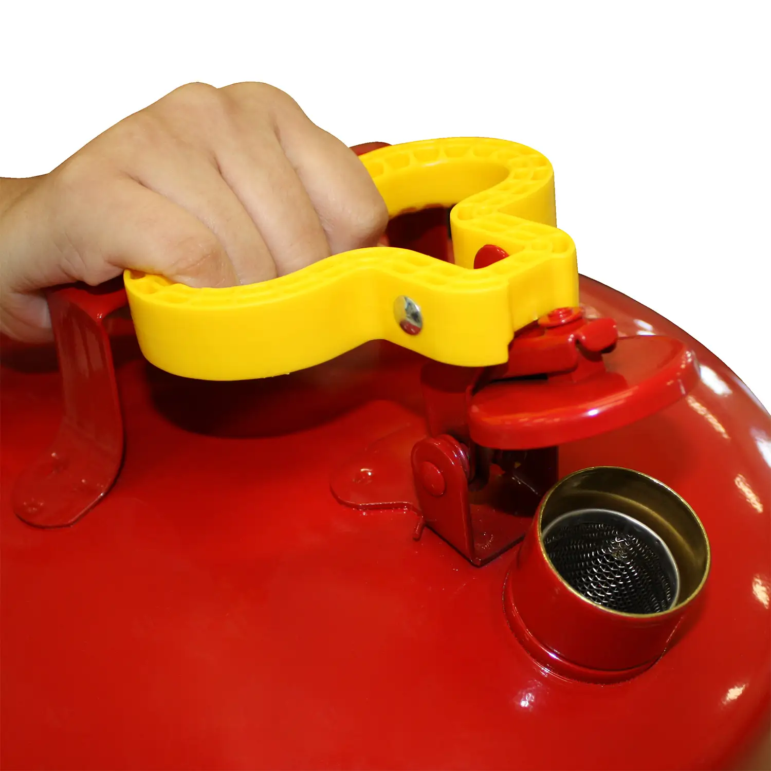 Tanque Eagle Tipo I 5 gal Gasolina - Imagen 3