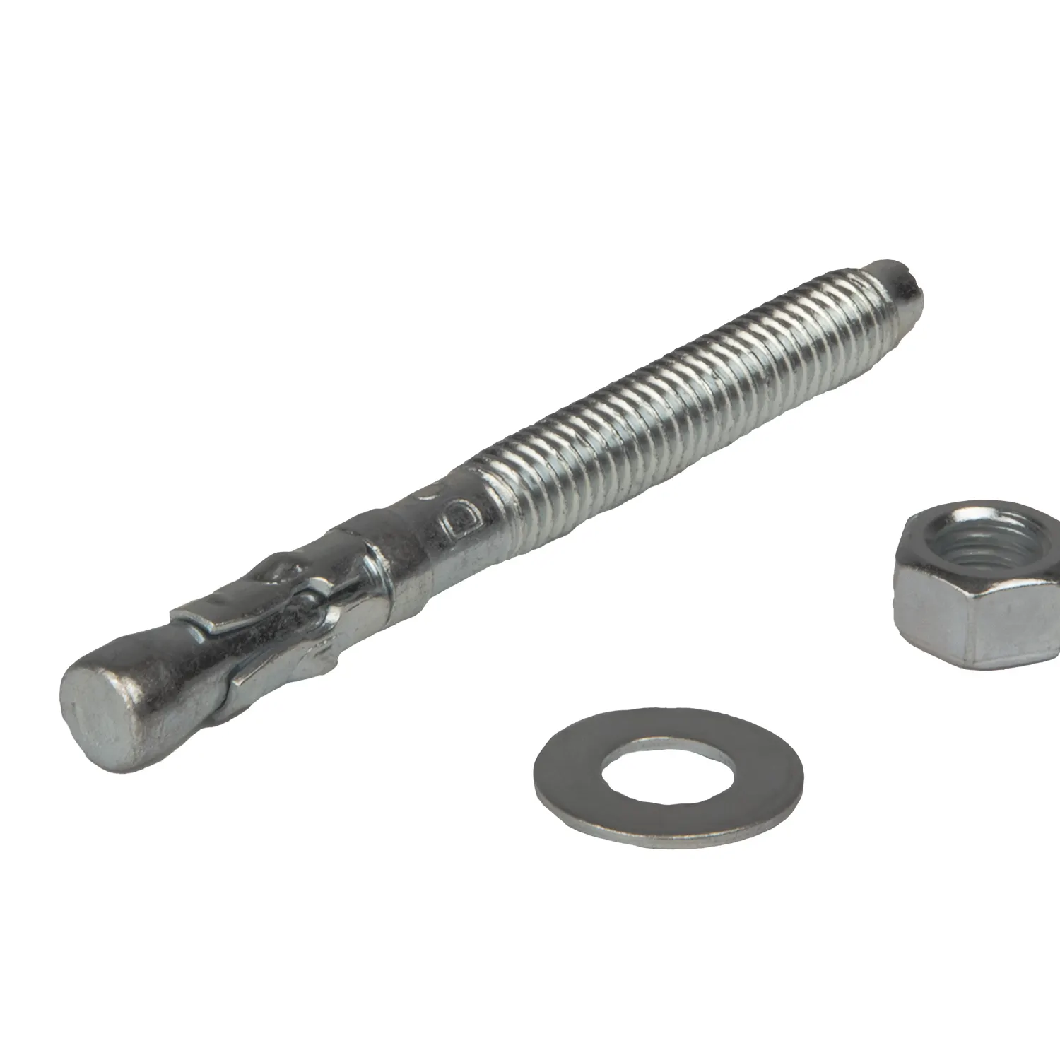 Ancla Arpón 3/8"-16 x 3-3/4" - Imagen 2