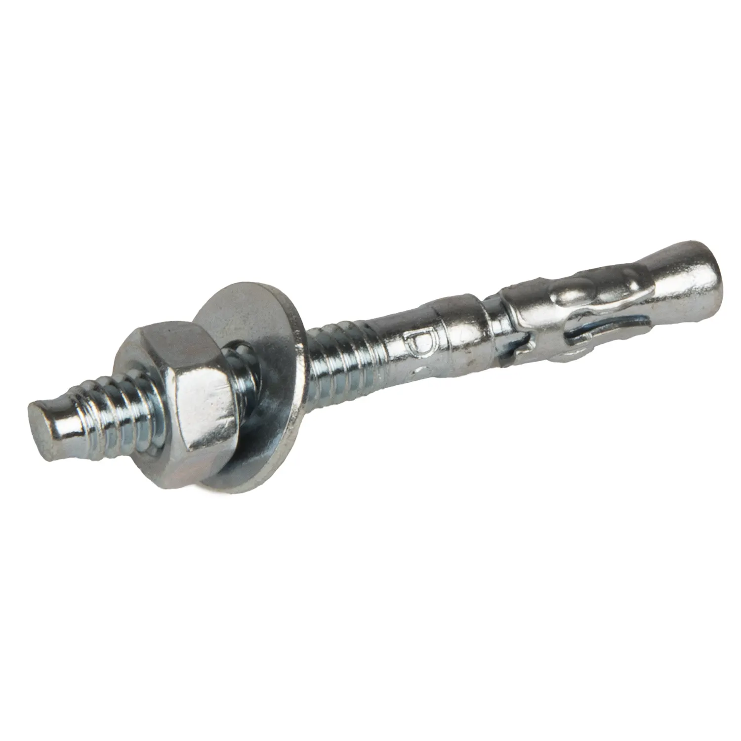 Ancla Arpón 1/4"-20 x 2-1/4" - Paquete 150 Piezas