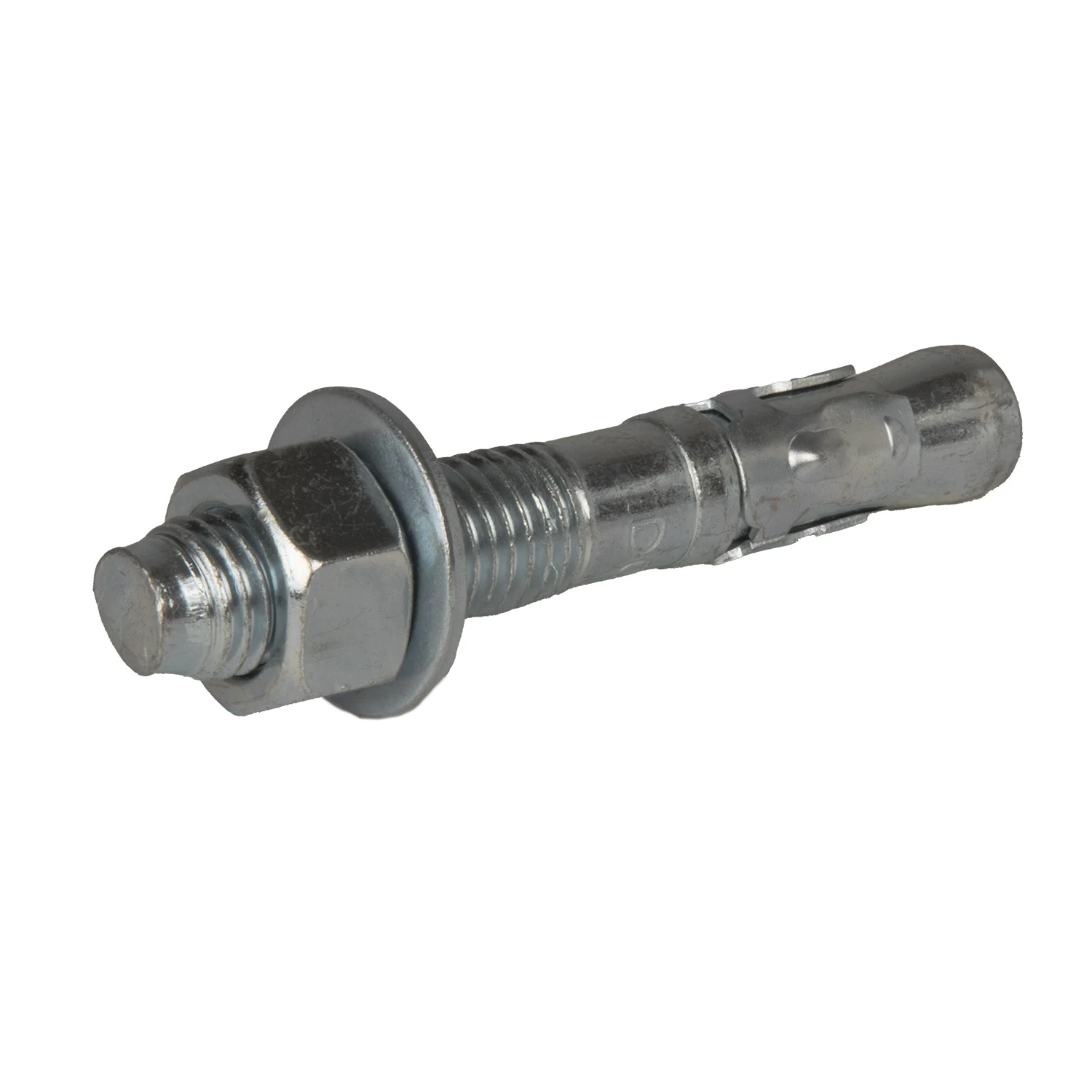 Ancla Arpón 3/4"-10 x 4-3/4" - Paquete 15 Piezas
