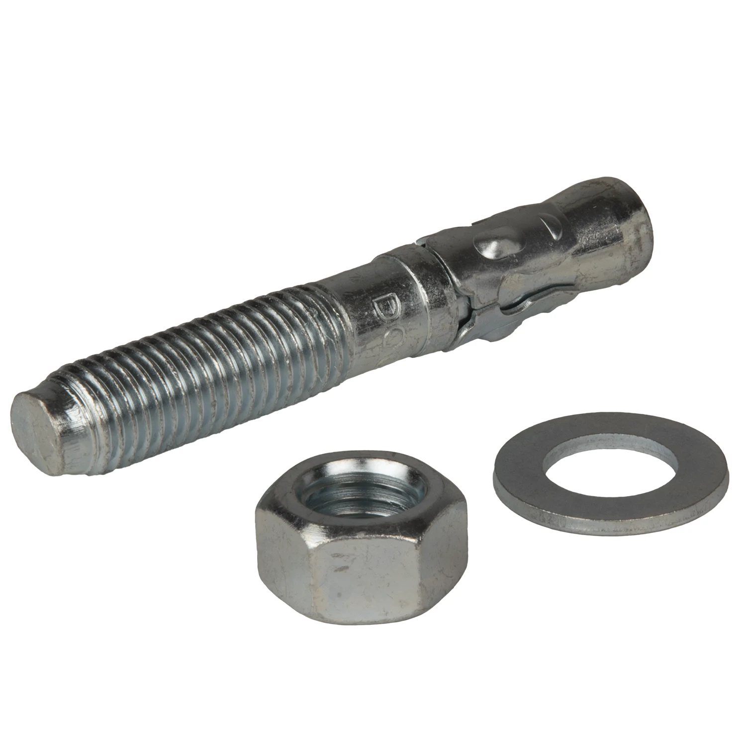 Ancla Arpón 3/4"-10 x 4-3/4" - Imagen 3