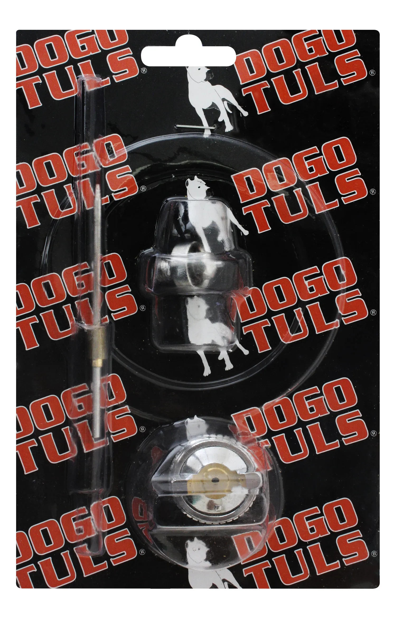Juego de Refacción de 3 pz para Pistola Mini HVLP - Imagen 2