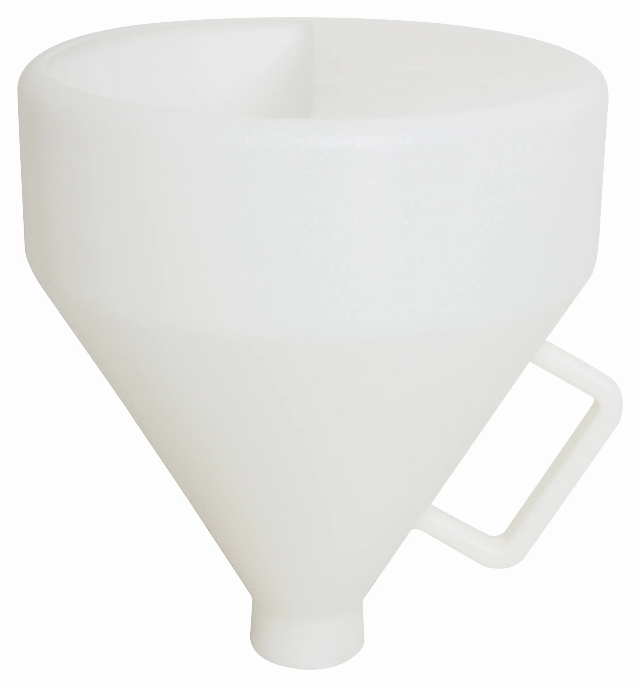 Vaso Plástico para Tirolesa Neumática