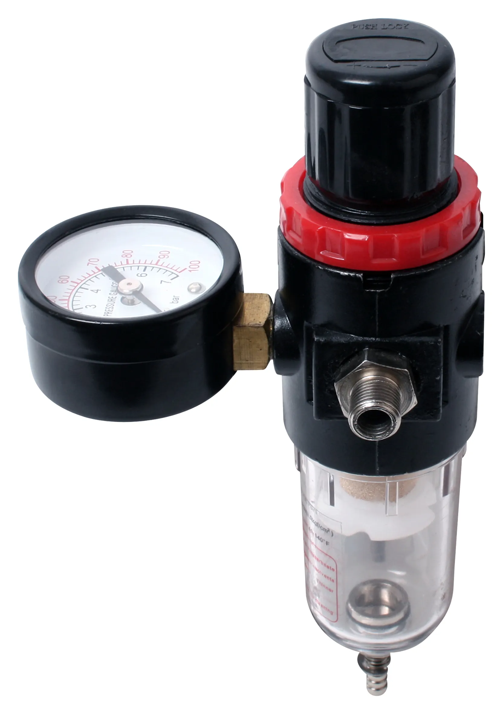 Unidad de Mantenimiento para Compresor NF7010