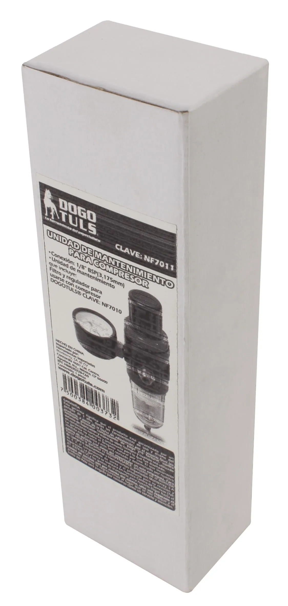 Unidad de Mantenimiento para Compresor NF7010 - Imagen 2