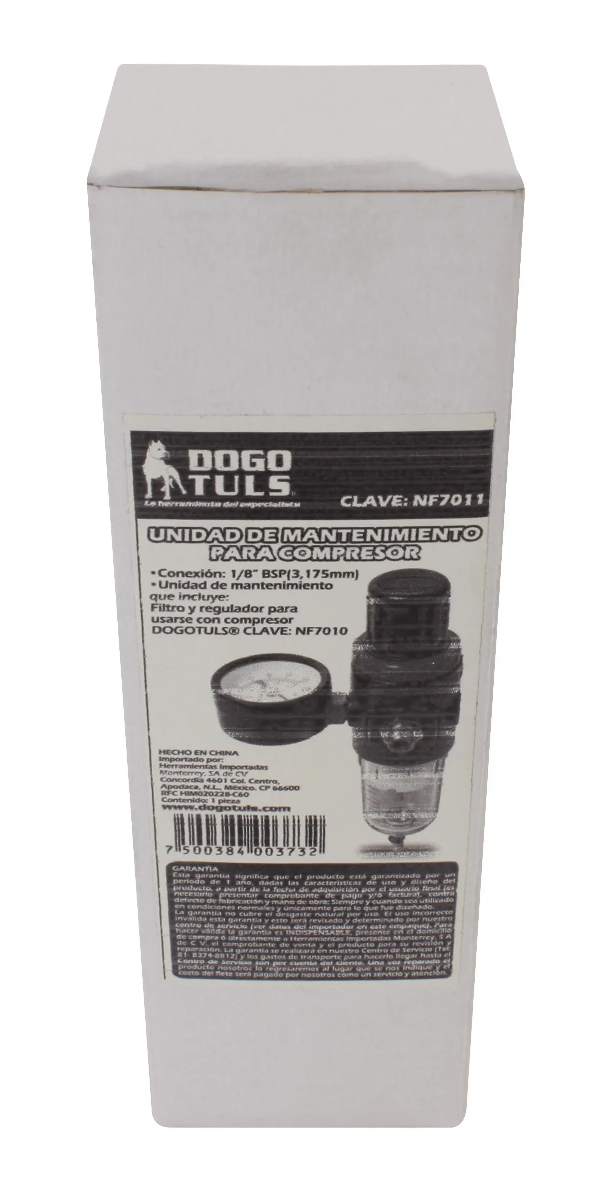Unidad de Mantenimiento para Compresor NF7010 - Imagen 3