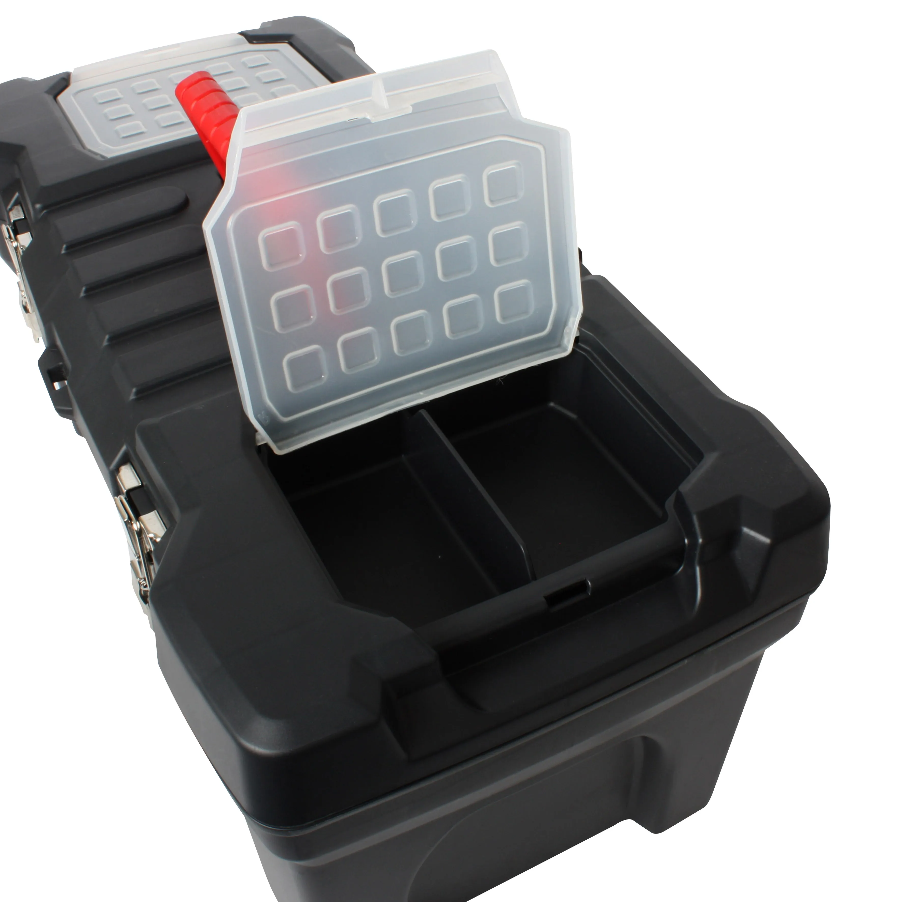 Caja para Herramienta 16" Broche Metálico - Imagen 3