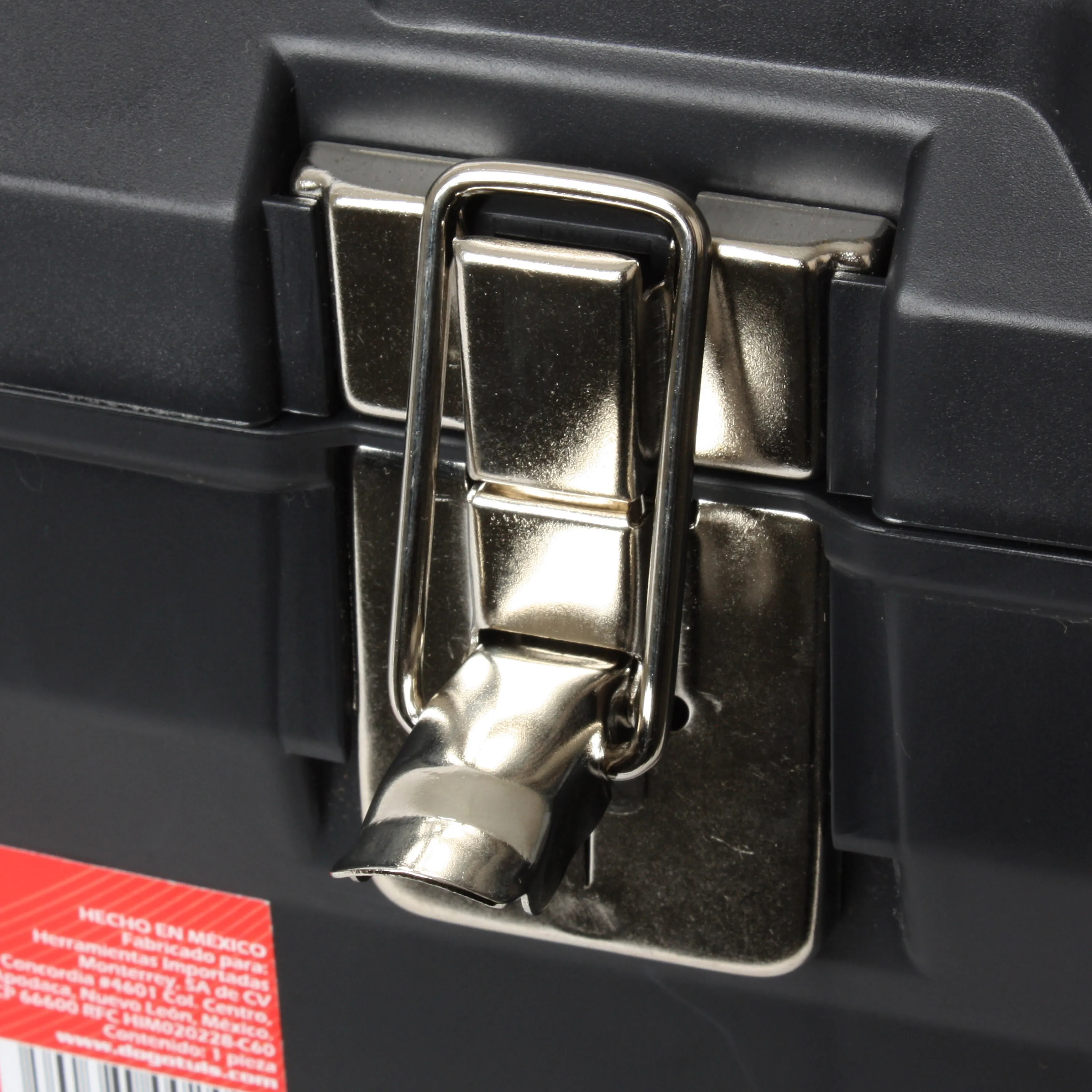 Caja para Herramienta 16" Broche Metálico - Imagen 4