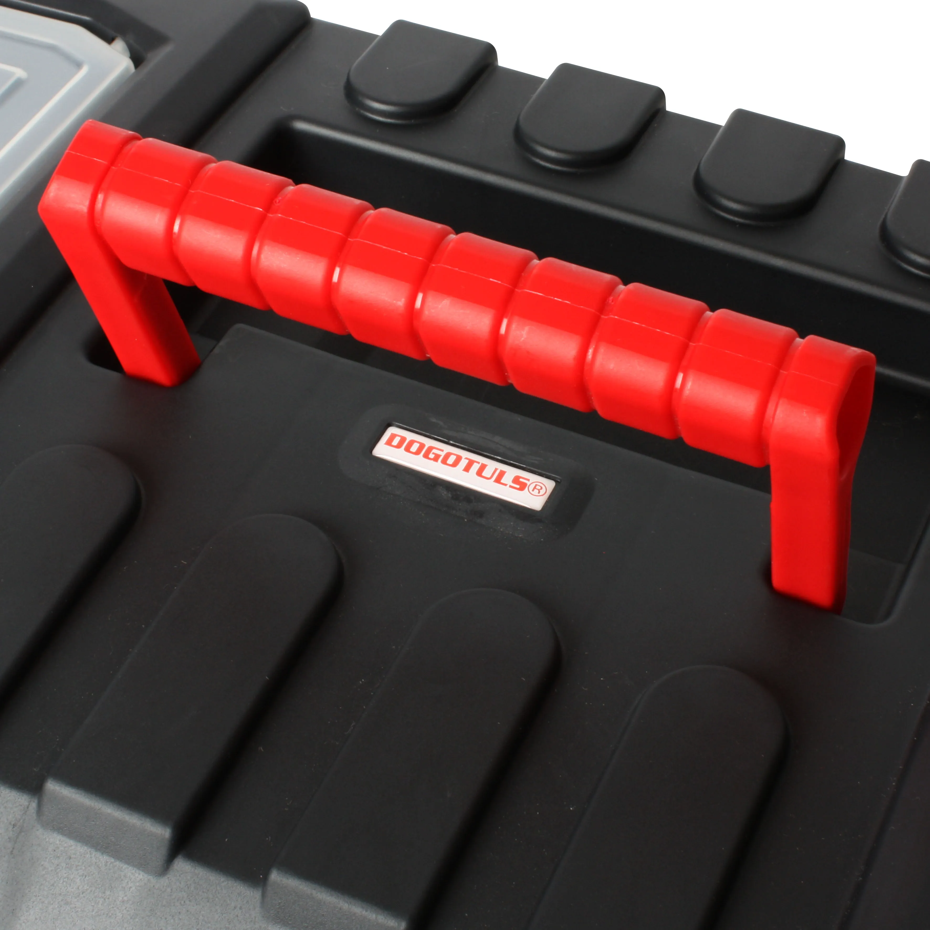 Caja para Herramienta 20" Broche Metálico - Imagen 2