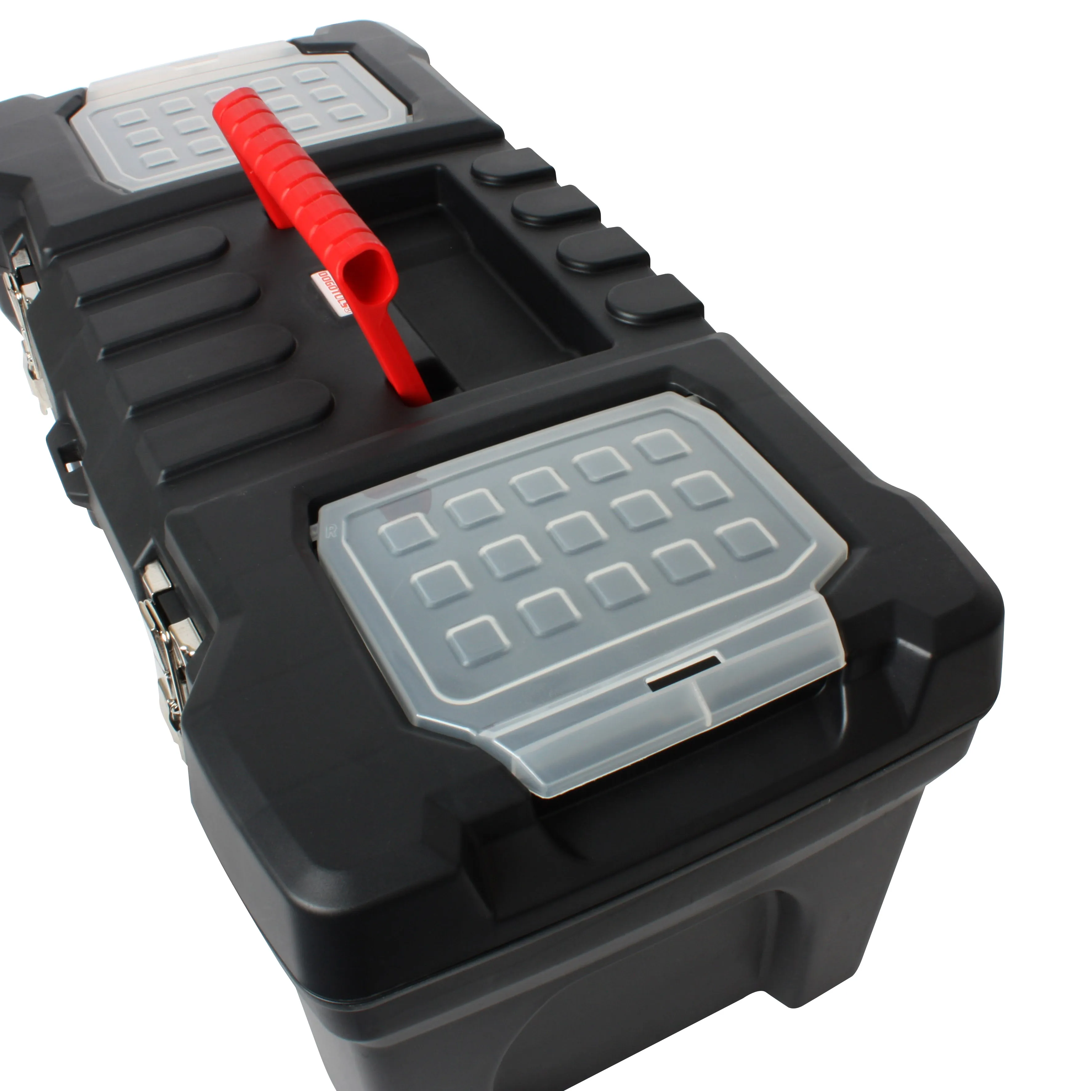 Caja para Herramienta 20" Broche Metálico - Imagen 3