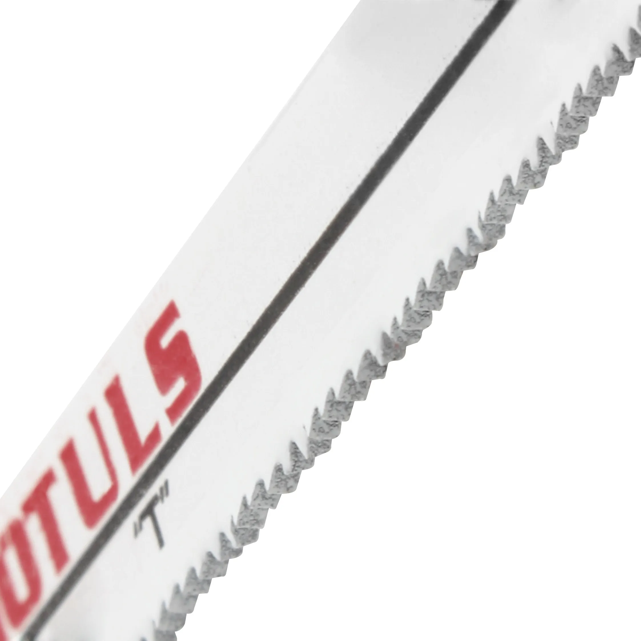 Segueta Caladora 3" x 18 Dientes Zanco Tipo T - Imagen 2