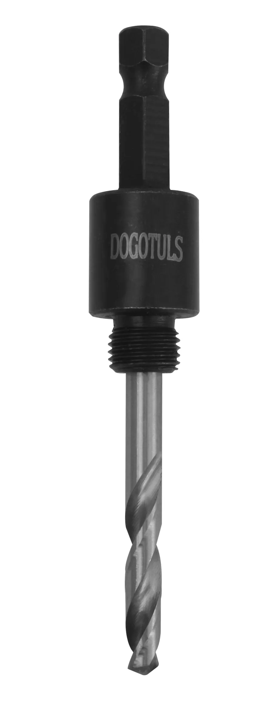 Árbol 1/4" x 1/2" 20 D24 para Sierra Taza