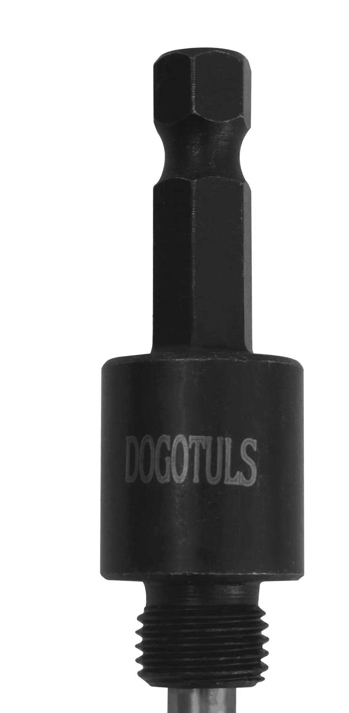 Árbol 1/4" x 1/2" 20 D24 para Sierra Taza - Imagen 2