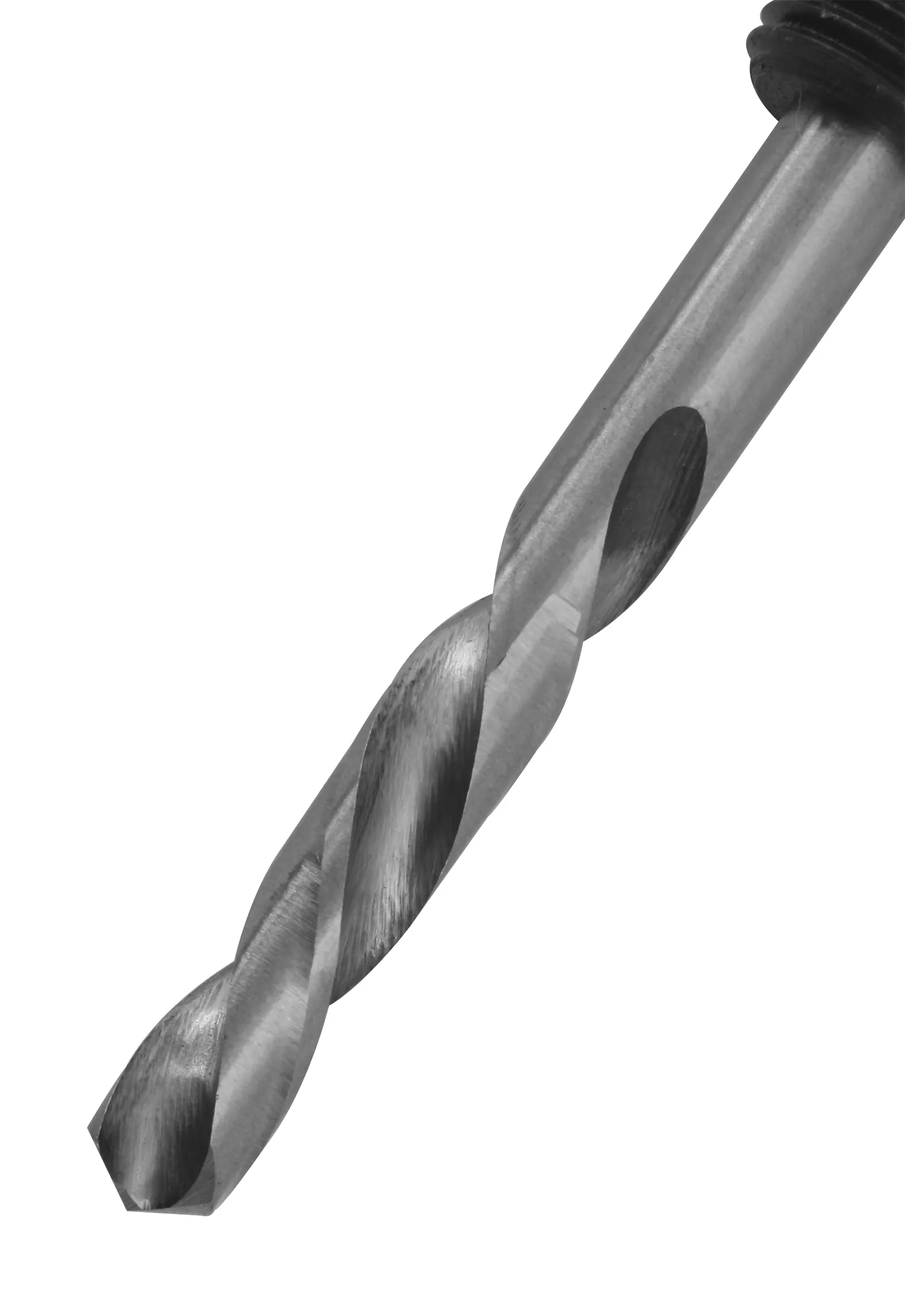 Árbol 1/4" x 1/2" 20 D24 para Sierra Taza - Imagen 3