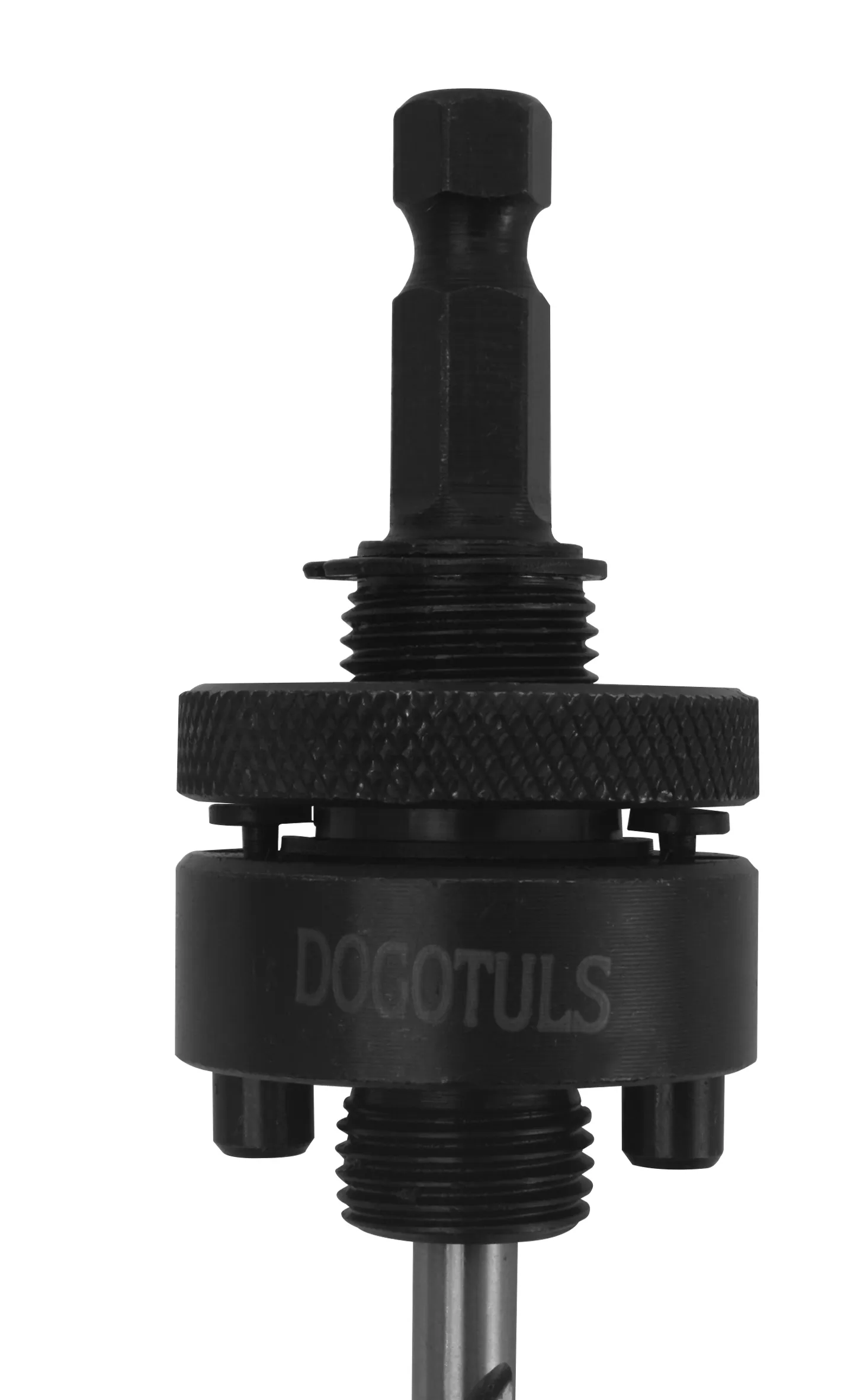 Árbol 3/8" x 5/8" 18 D35PS para Sierra Taza - Imagen 2