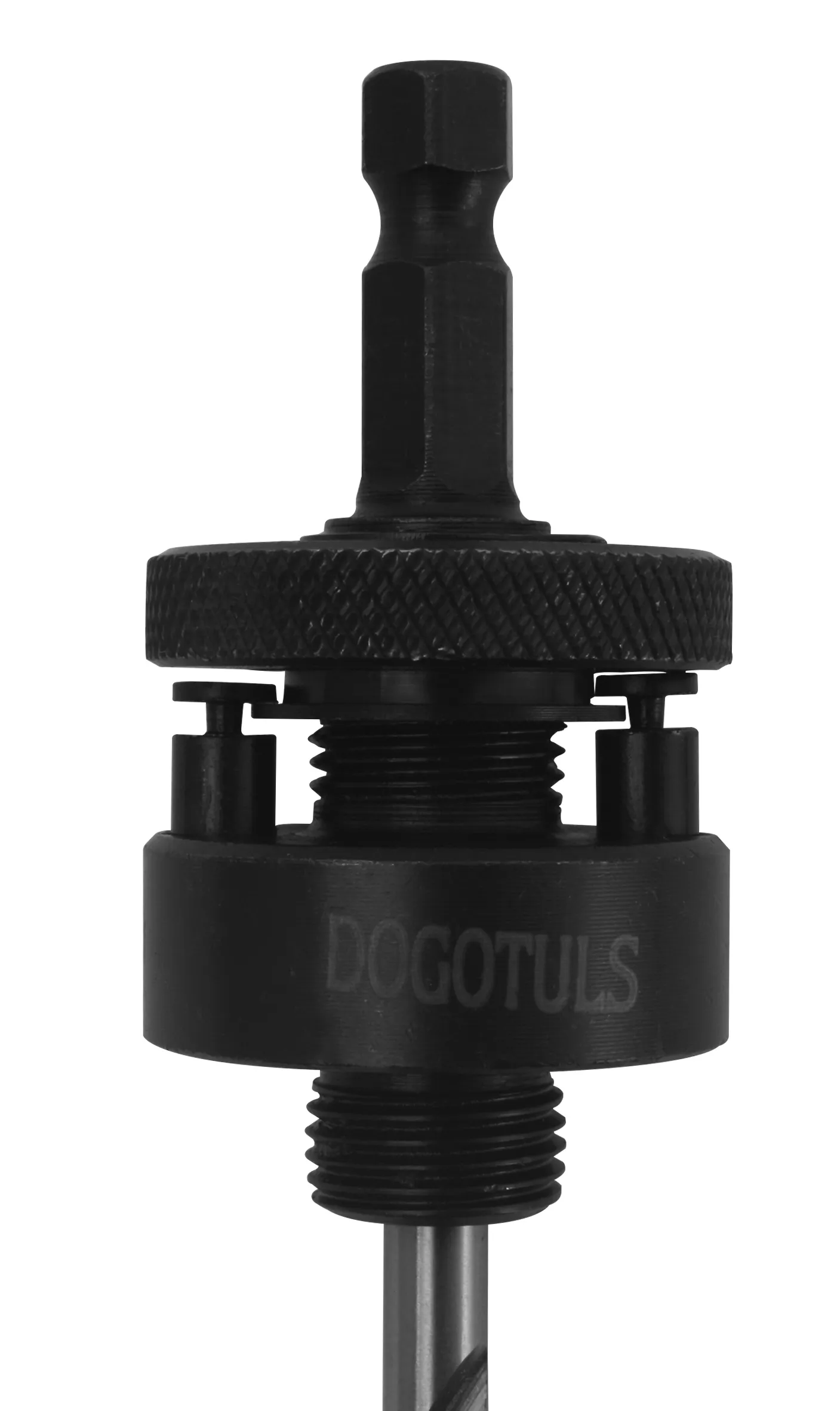 Árbol 3/8" x 5/8" 18 D35PS para Sierra Taza - Imagen 3