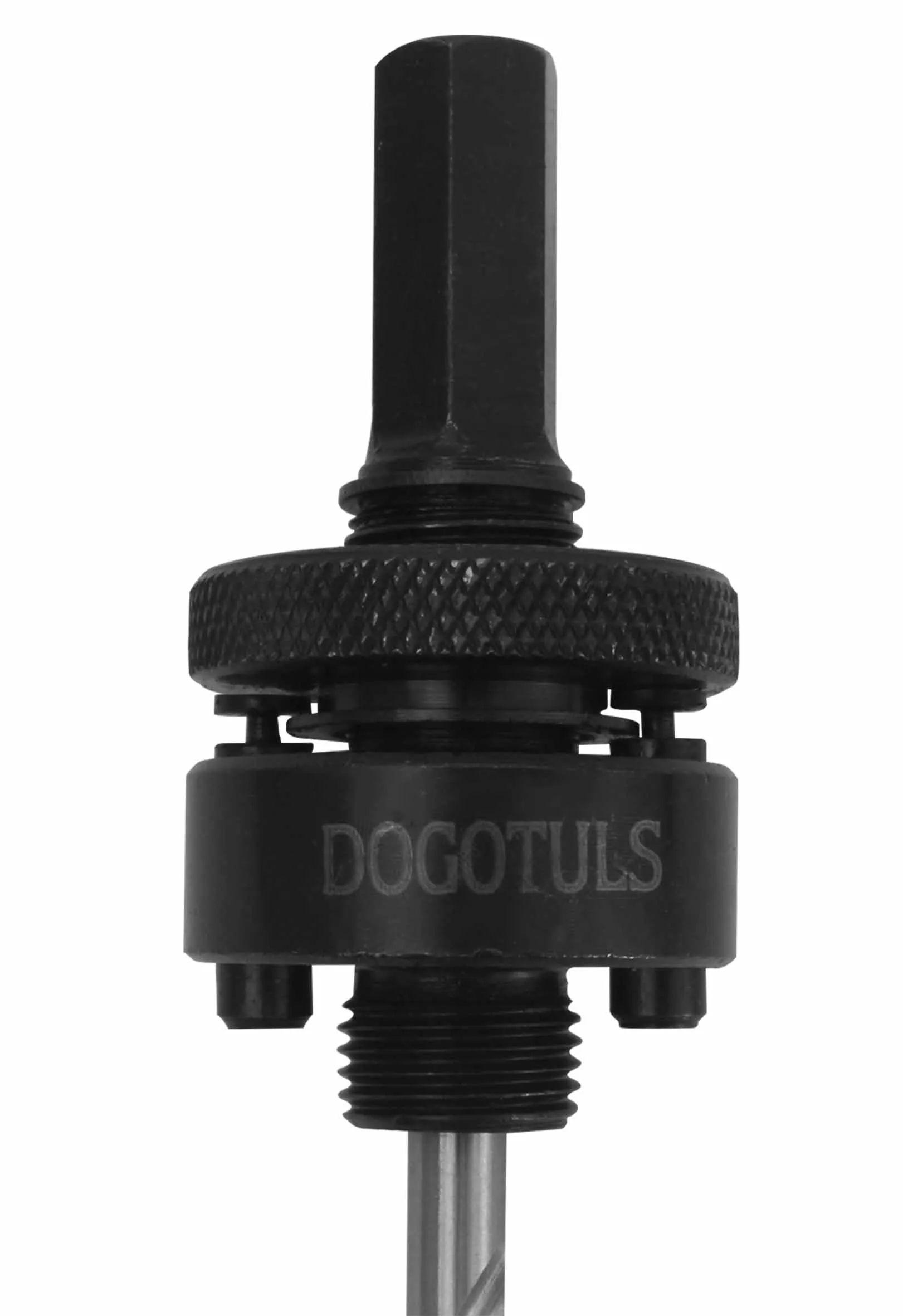 Árbol 7/16" x 5/8" 18 D45P para Sierra Taza - Imagen 2