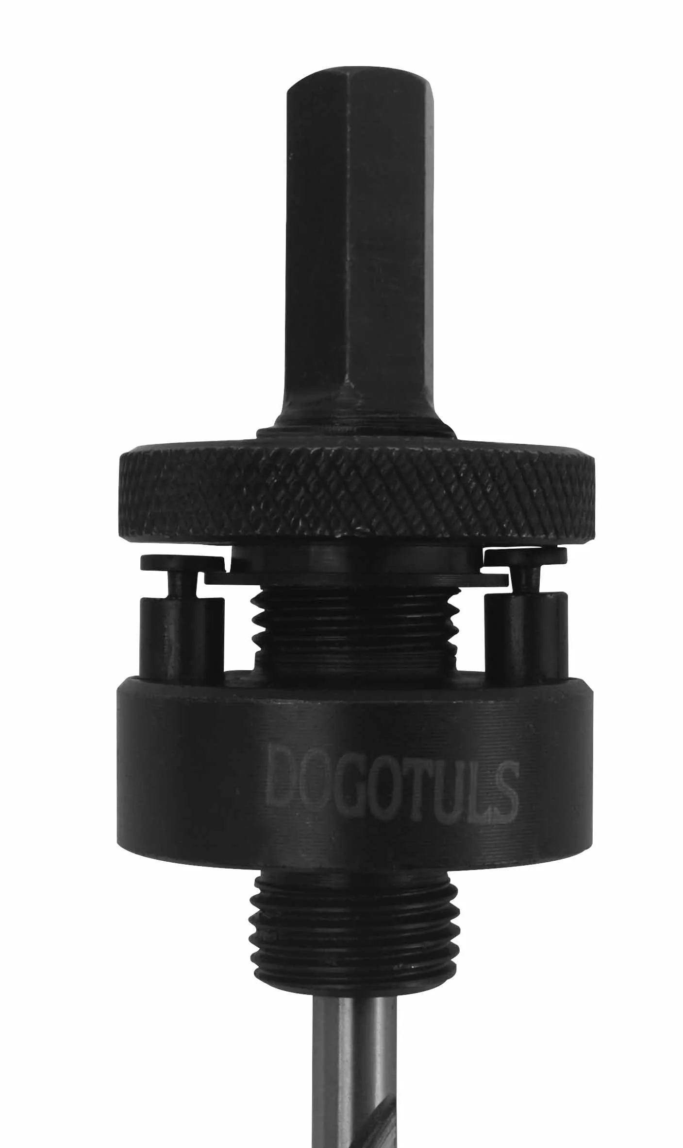 Árbol 7/16" x 5/8" 18 D45P para Sierra Taza - Imagen 3