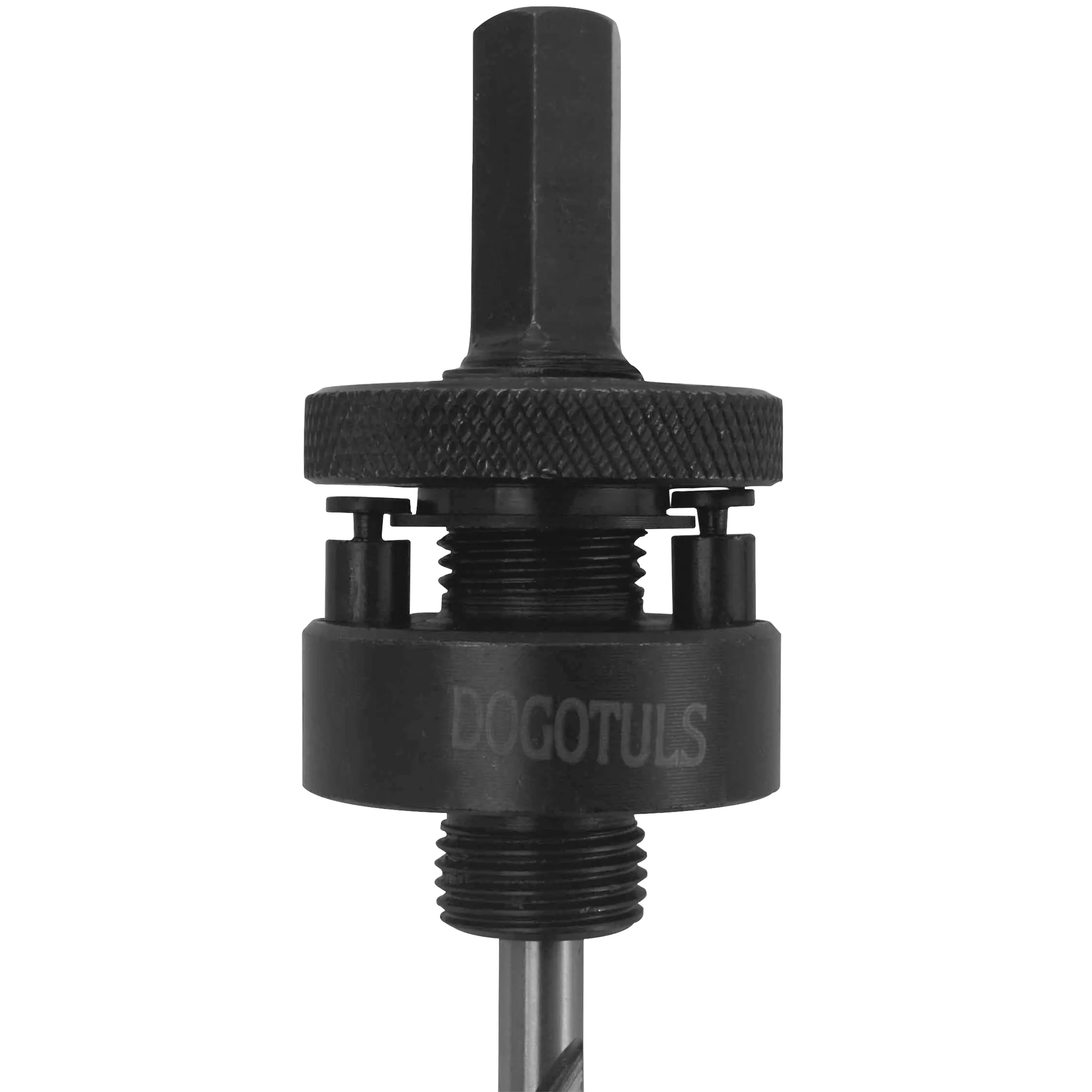 Árbol 5/8" x 5/8"-18 D55P para Sierra Tasa - Imagen 3