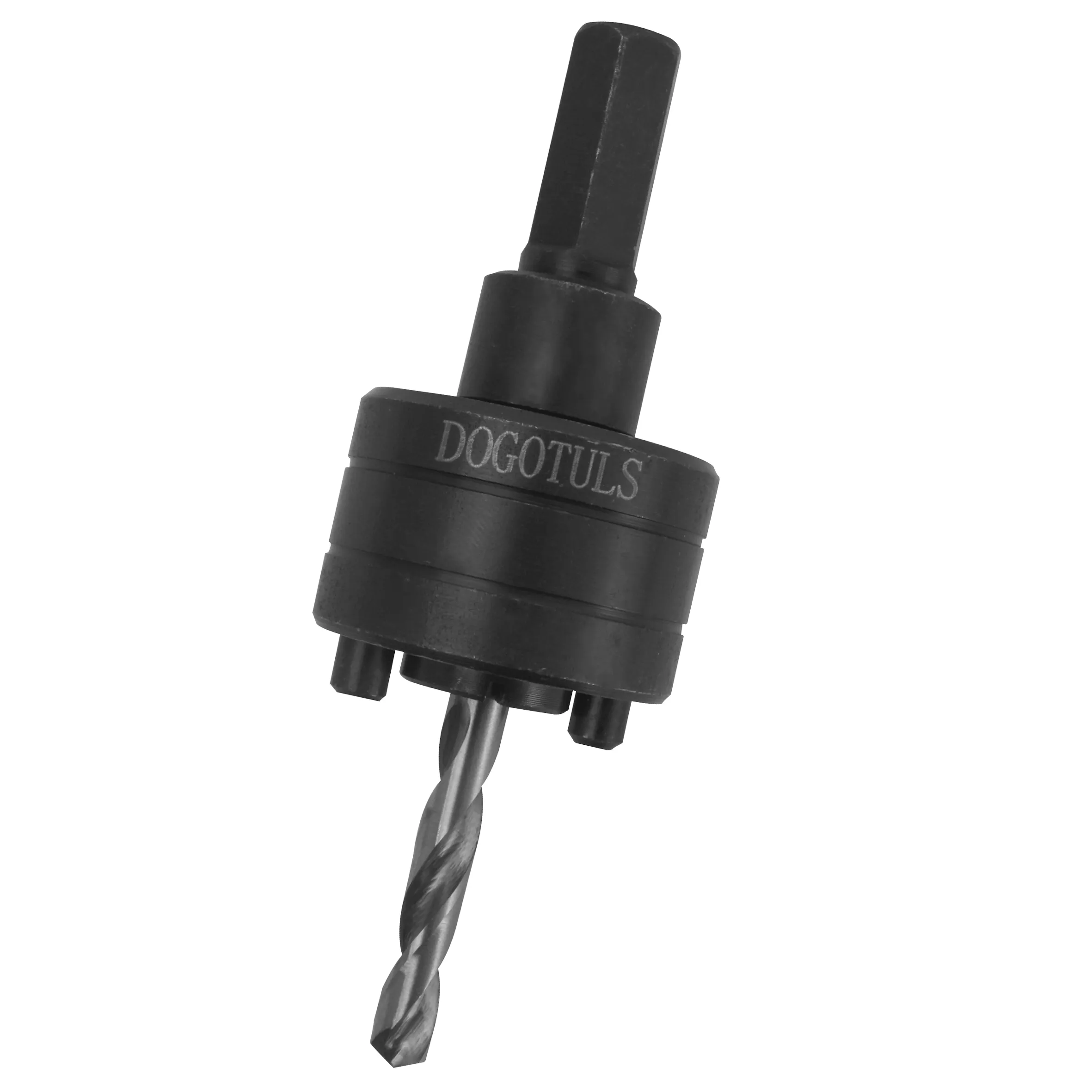 Árbol 7/16" x 1/2"-20 D44K para Sierra Tasa
