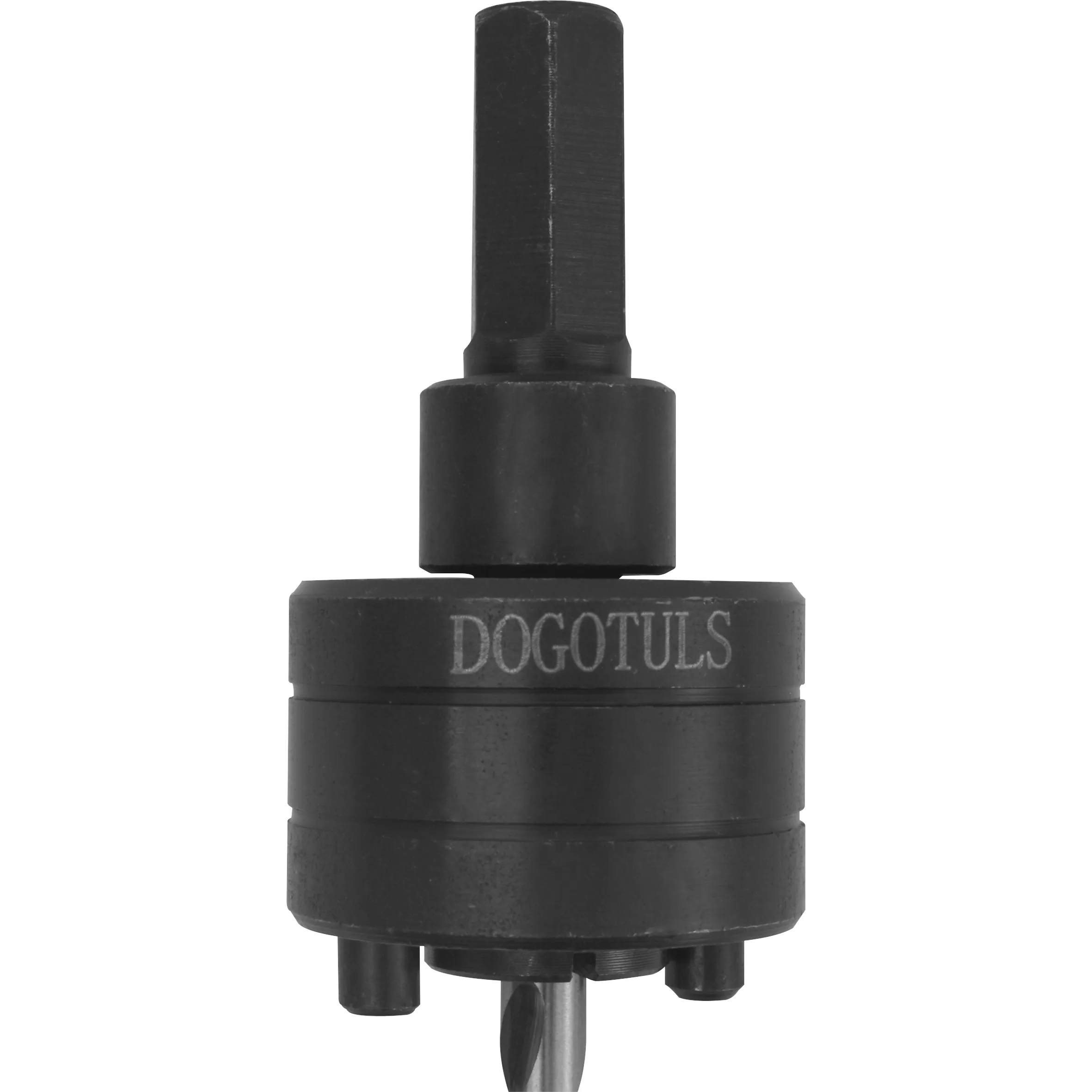 Árbol 7/16" x 1/2"-20 D44K para Sierra Tasa - Imagen 2