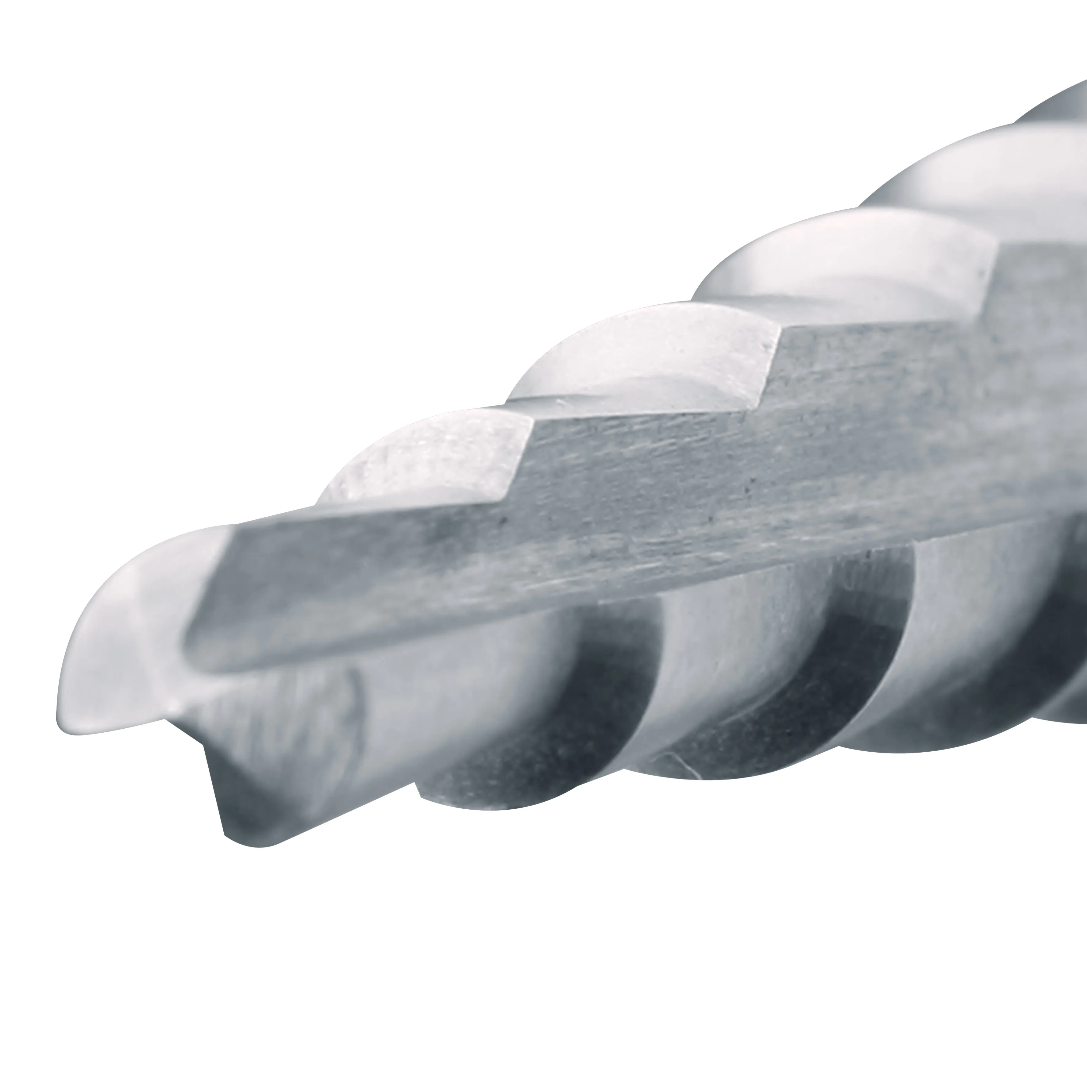 Broca Escalonada M2 1/8"-1/2" Zn Vástago 1/4" - Imagen 2