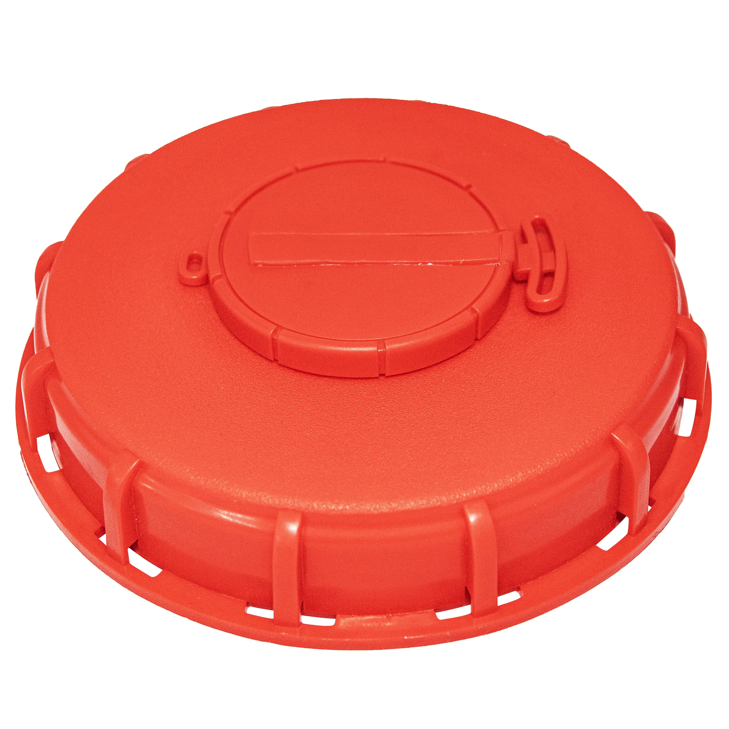 Tapa para Tote IBC 162 mm con Salida de Gas - Paquete 2 Piezas