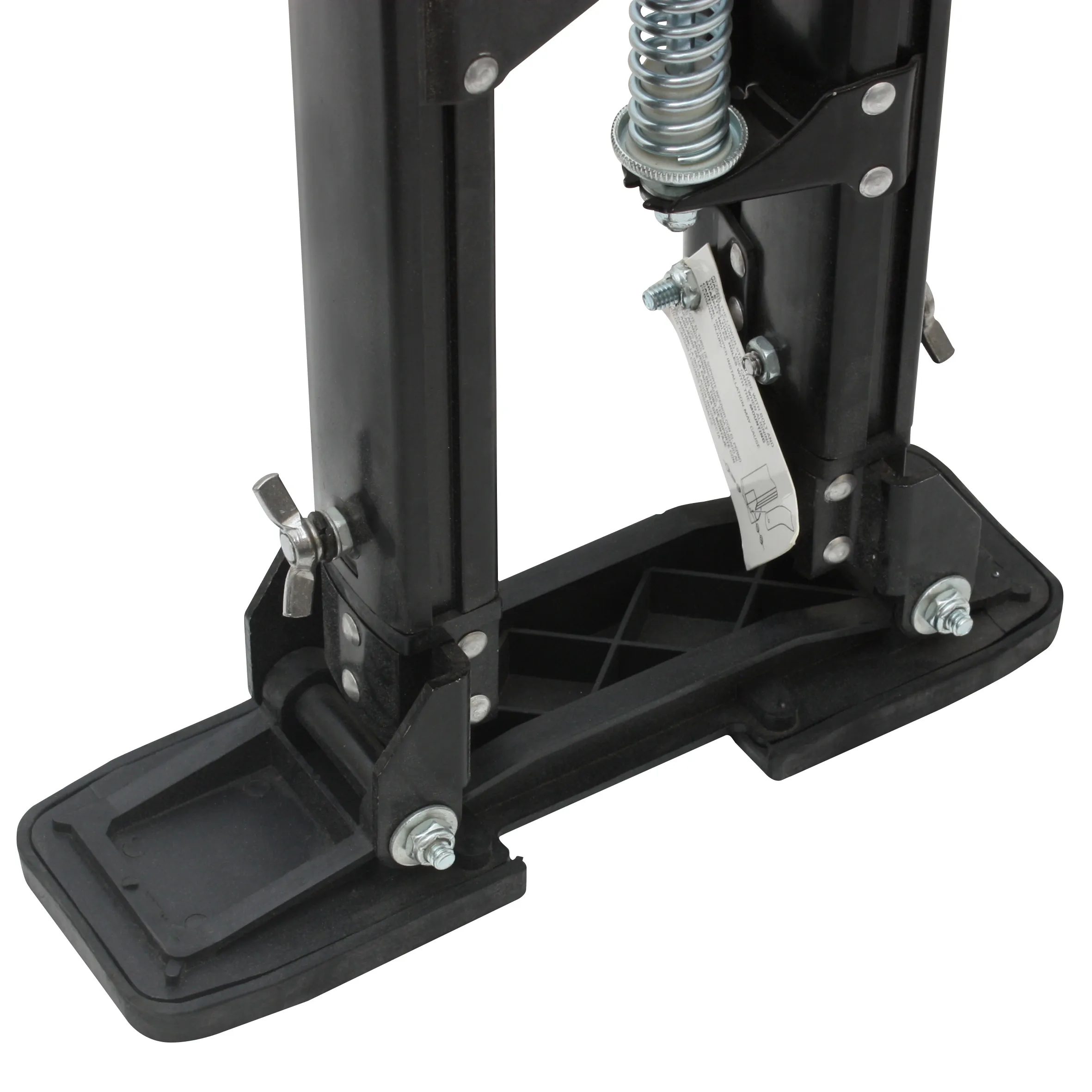 Zancos de Aluminio con Elevación 18" - 30" - Imagen 4