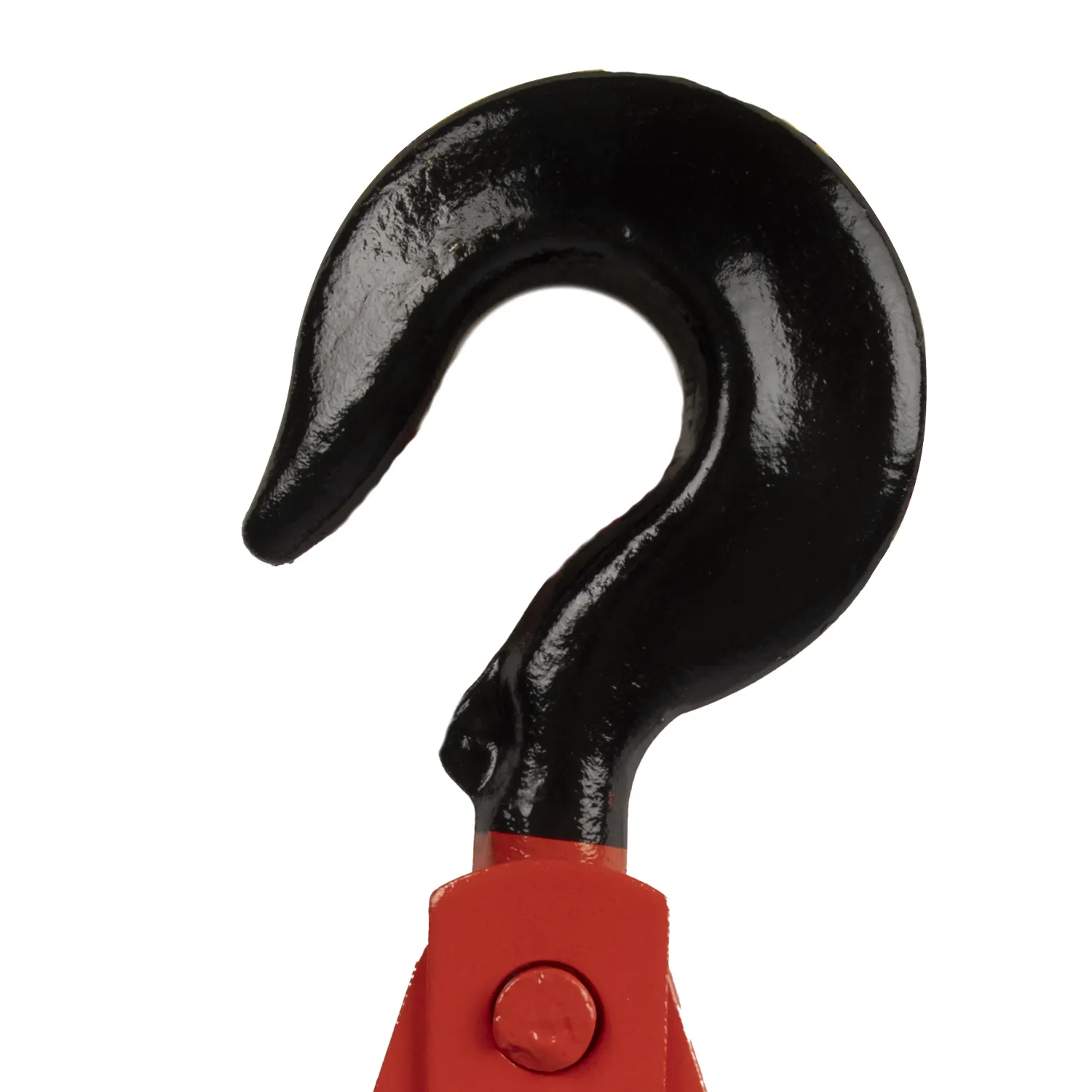 Polea Garrucha Sencilla 4" 0.8 t Giratoria - Imagen 4