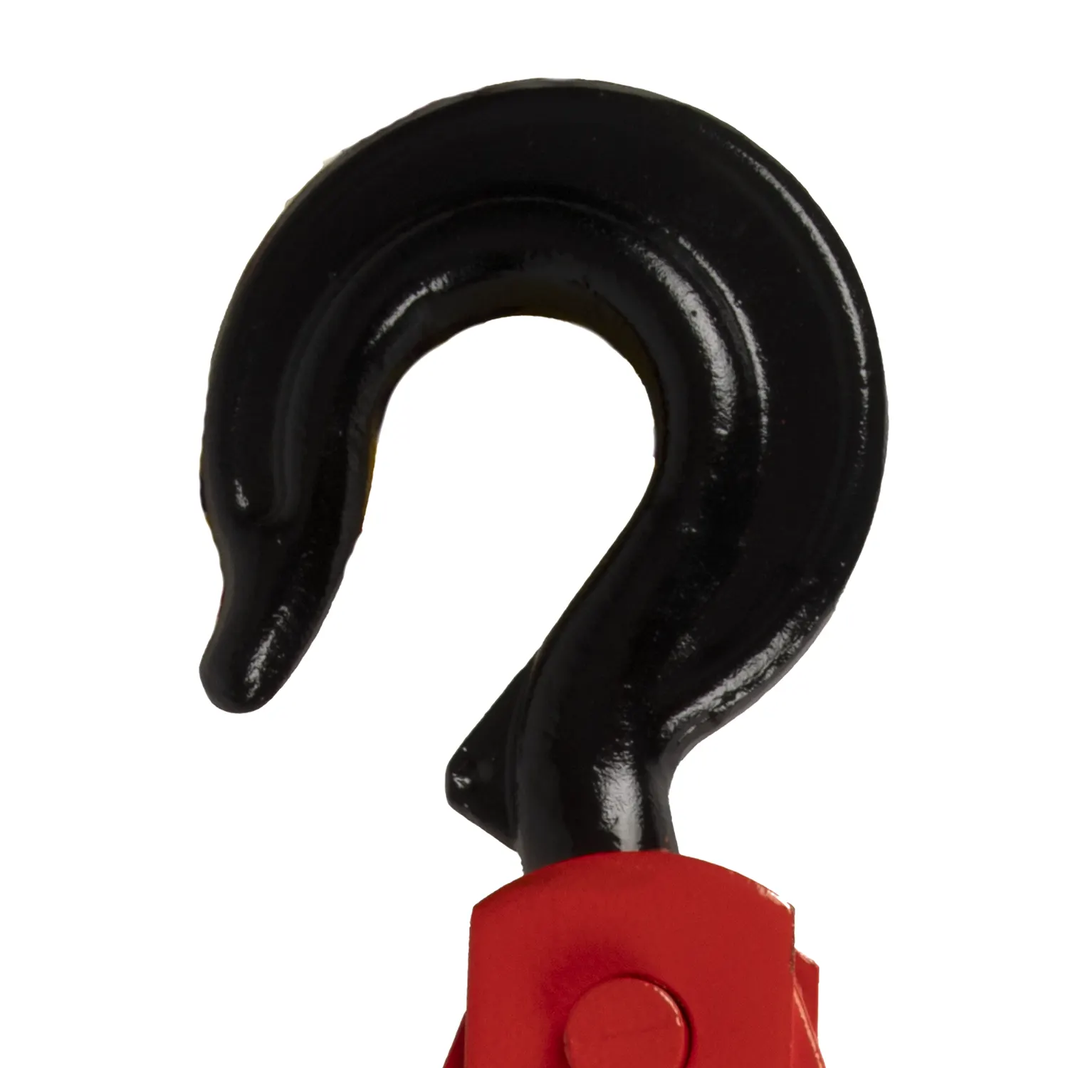 Polea Garrucha Sencilla 5" 1.5 t Giratoria - Imagen 3