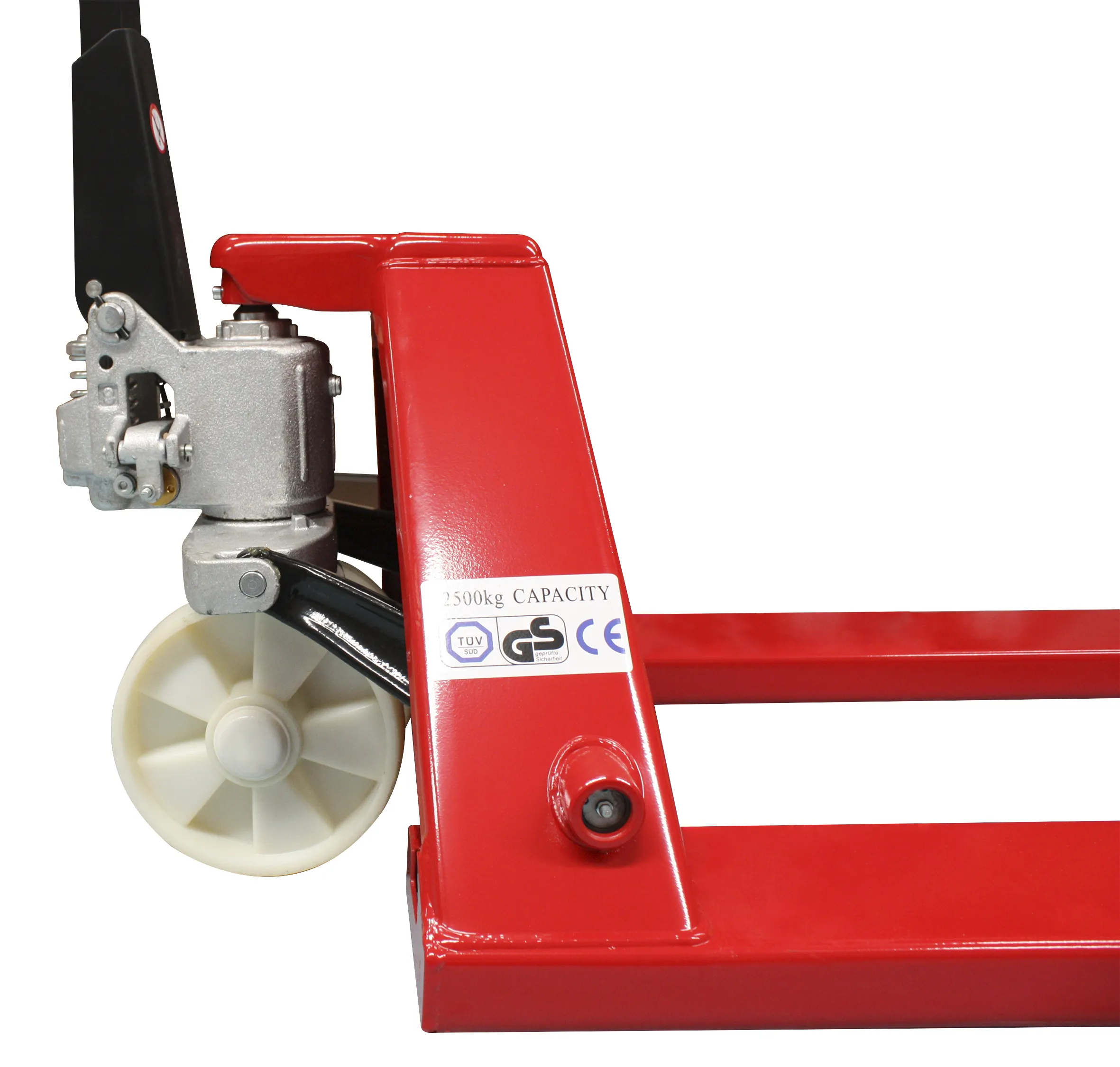Rodacarga Pro Nylon 2.5 t 85 mm 685/1220 - Imagen 4